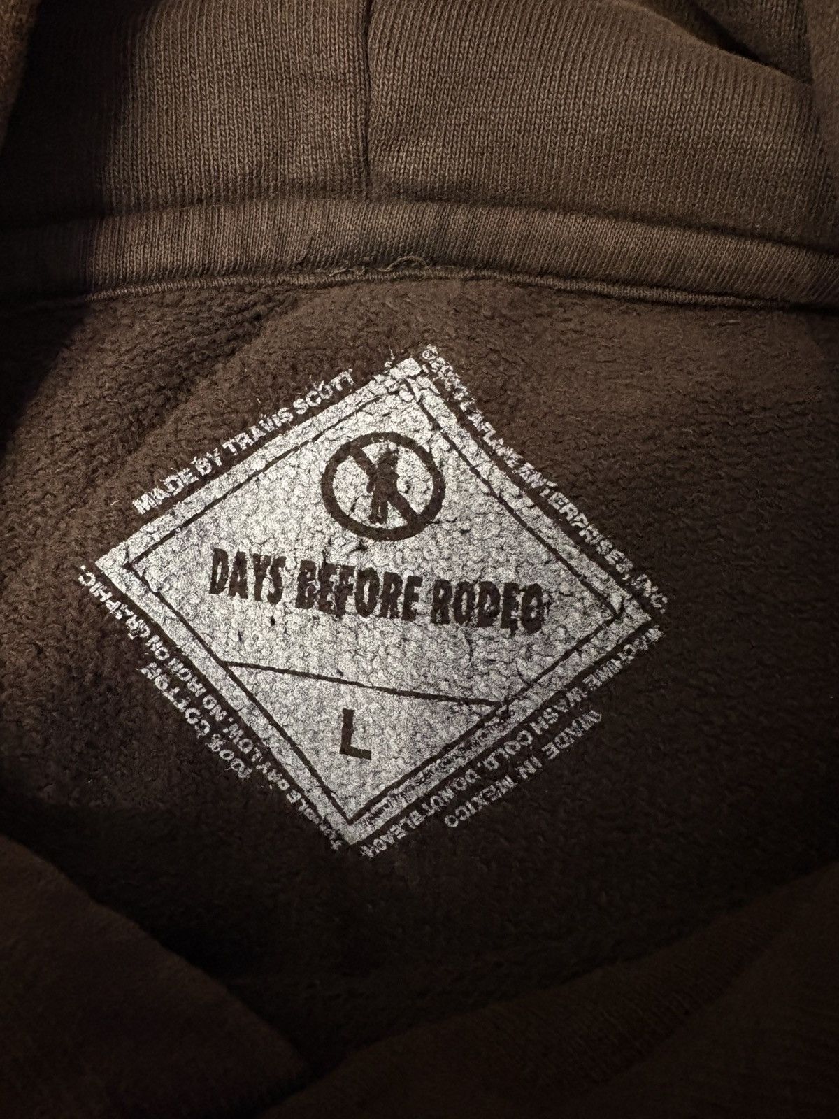 Spyder × Travis Scott Travis Scott X Sp5der Days Before Rodeo Size US L / EU 52-54 / 3 - 4 Thumbnail