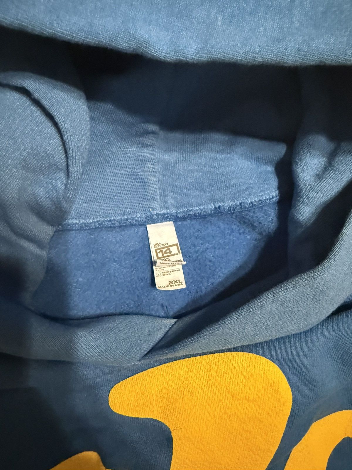 Brockhampton Used Video Store OG hoodie size XXL Size US XXL / EU 58 / 5 - 3 Thumbnail