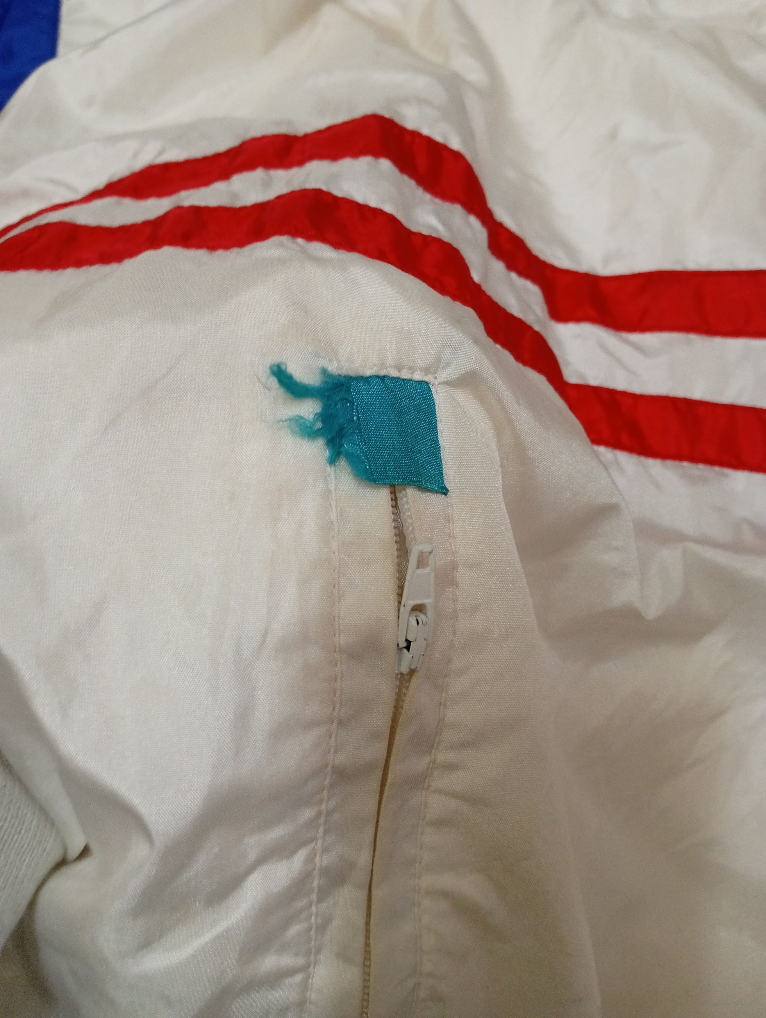 Adidas Vintage adidas Track jacket 80's Size US XL / EU 56 / 4 - 8 Thumbnail