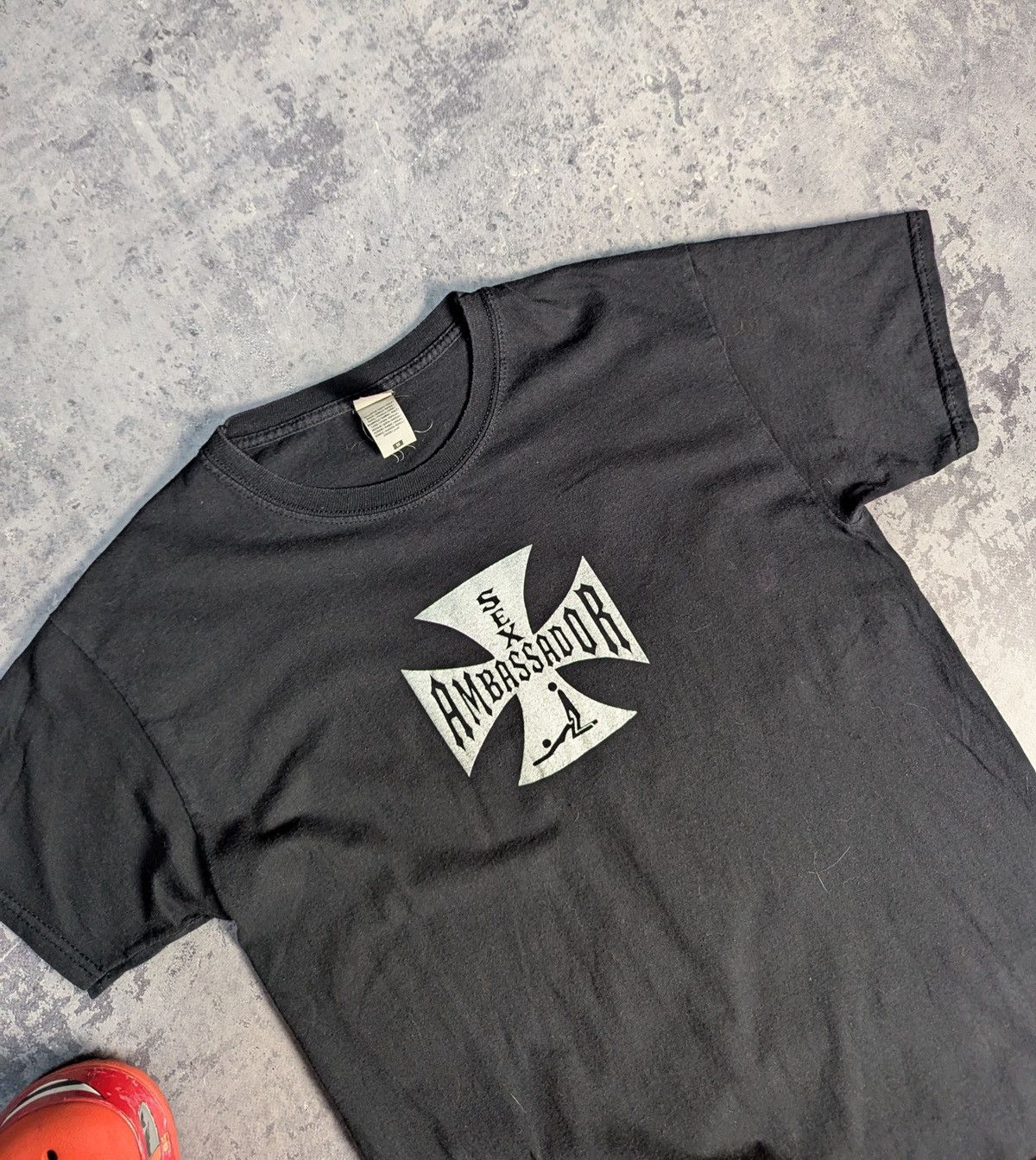 Other Sex Ambassador t-shirt Size US M / EU 48-50 / 2 - 2 Thumbnail