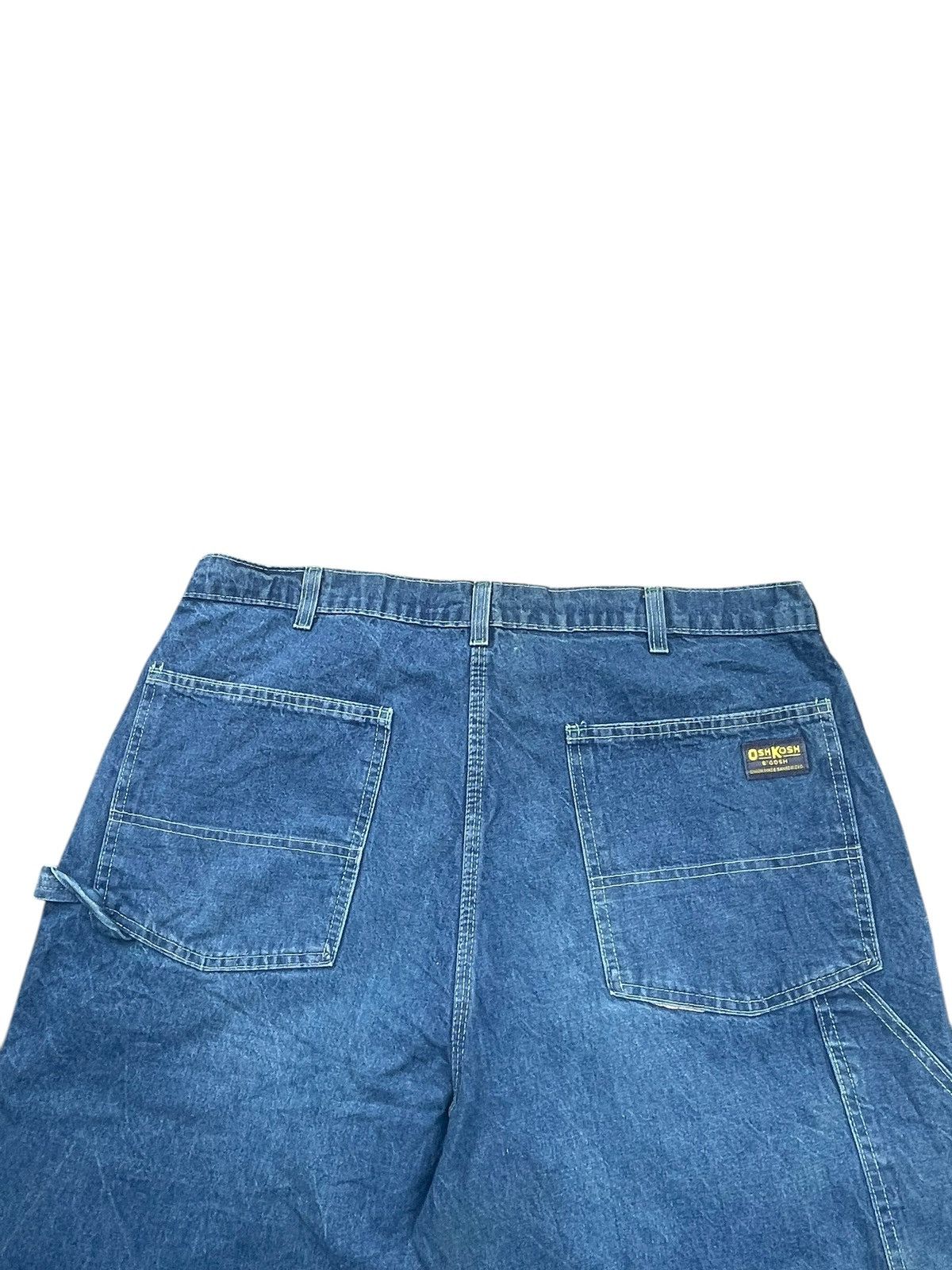 Oshkosh × Vintage Vintage 70’s Osh Kosh Bgosh Workwear Size US 39 - 8 Thumbnail