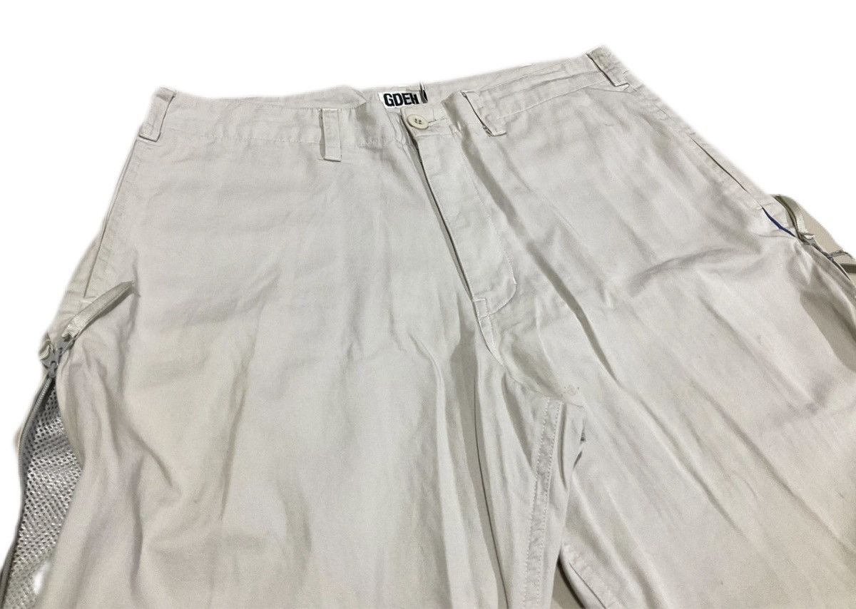 GOODENOUGH × Hiroshi Fujiwara 🔥Vintage Archived GDEH Goodenough Tactical Cargo Pants Size US 32 / EU 48 - 4 Thumbnail