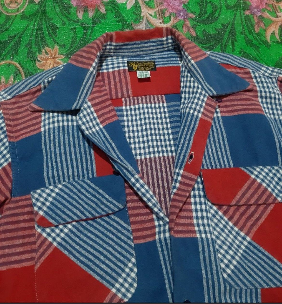 Sugar Cane × Toyo Enterprises Sugarcane Toyo Enterprises Shirt Size US M / EU 48-50 / 2 - 3 Thumbnail