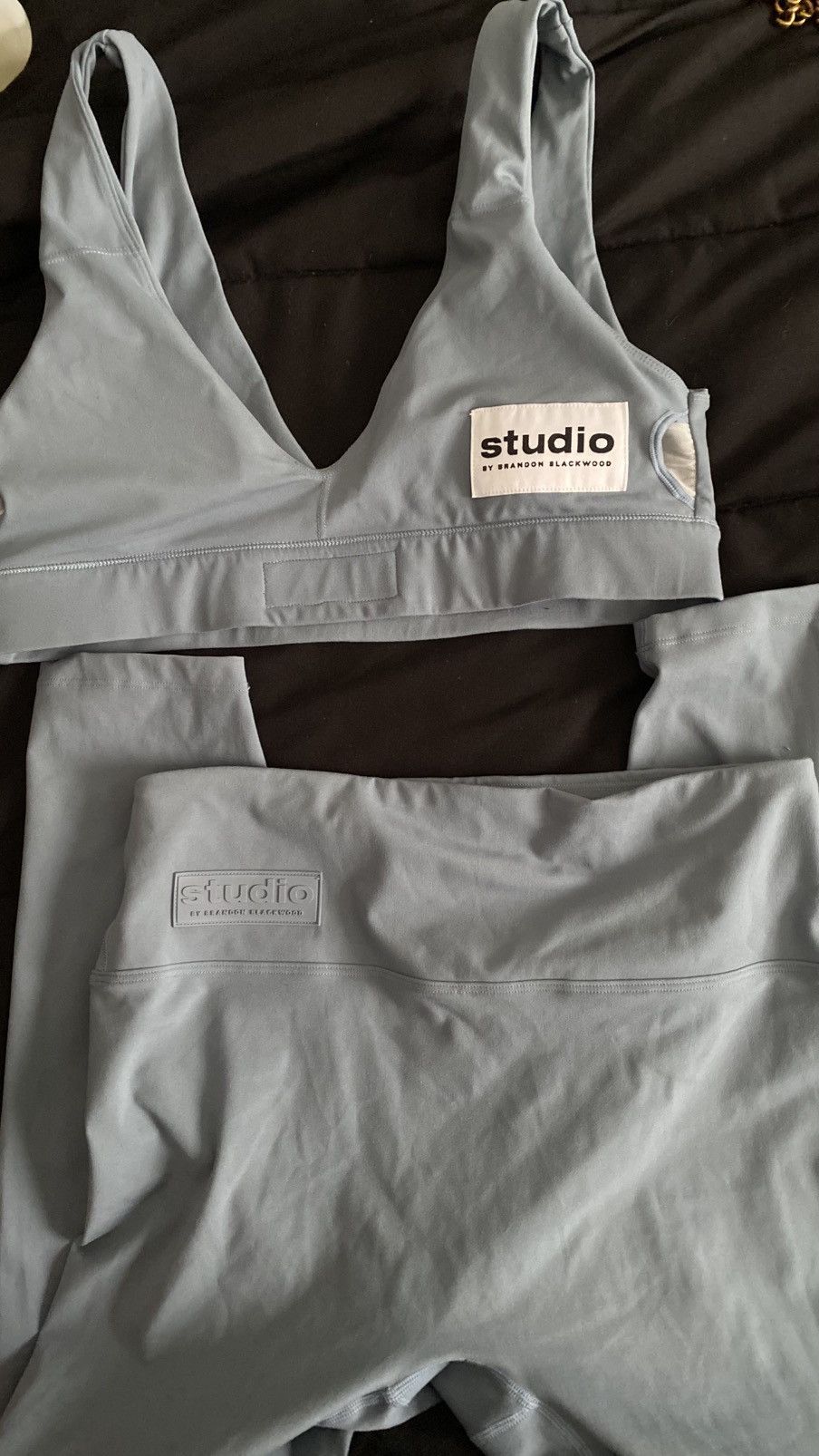 Brandon Blackwood Studio brandon blackwood Size 27" / US 4 / IT 40 - 4 Thumbnail