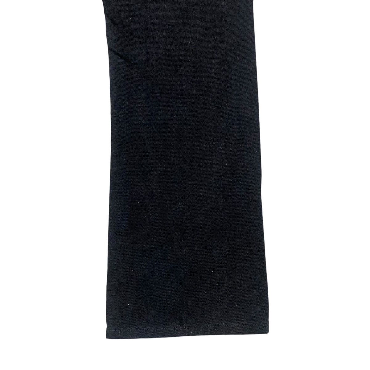 True Religion True Religion Black Denim Jeans Ricky Size US 31 - 15 Thumbnail