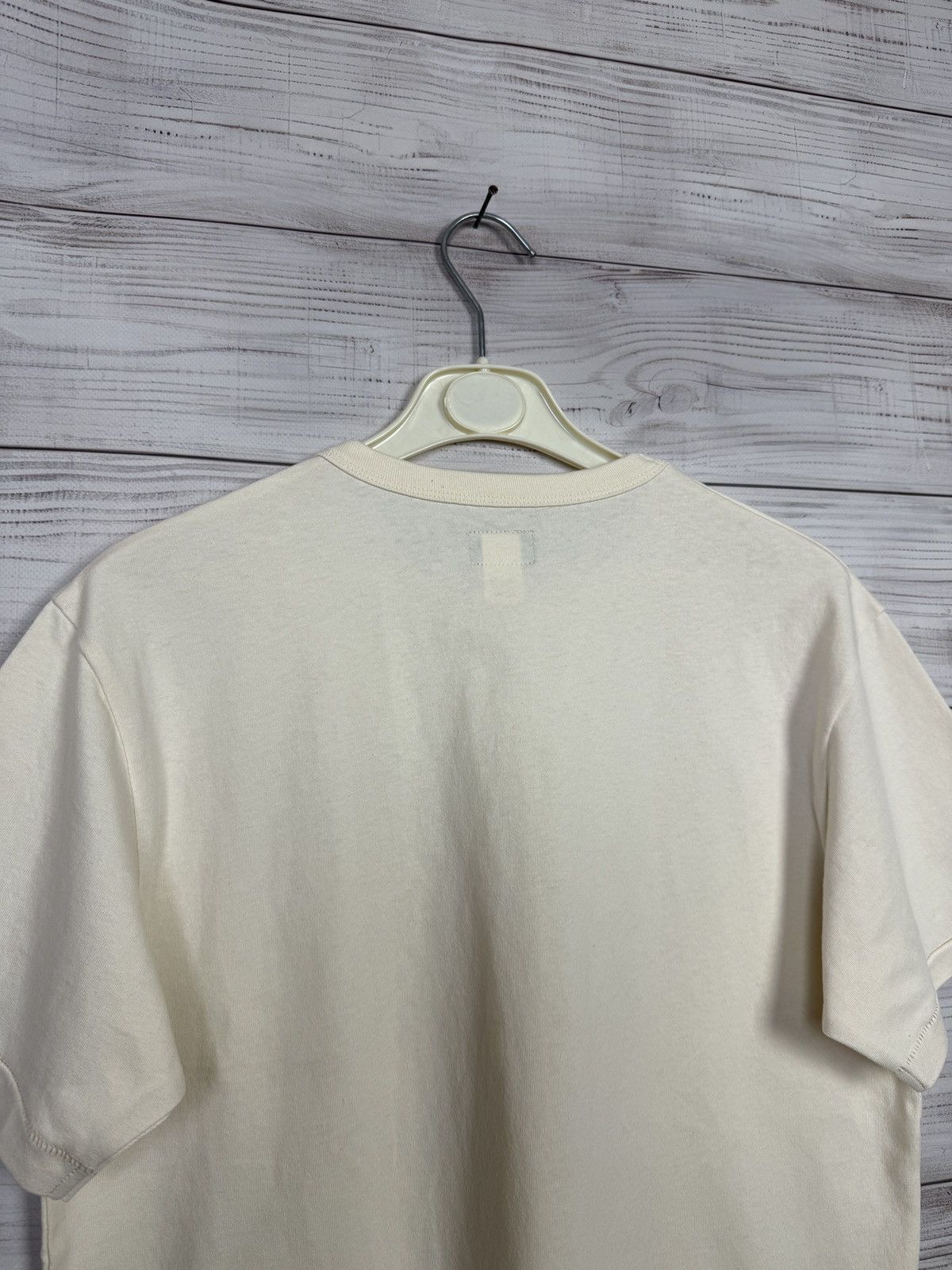 Polo Ralph Lauren Polo Ralph Lauren RRL Pocket Tee Size US S / EU 44-46 / 1 - 7 Thumbnail