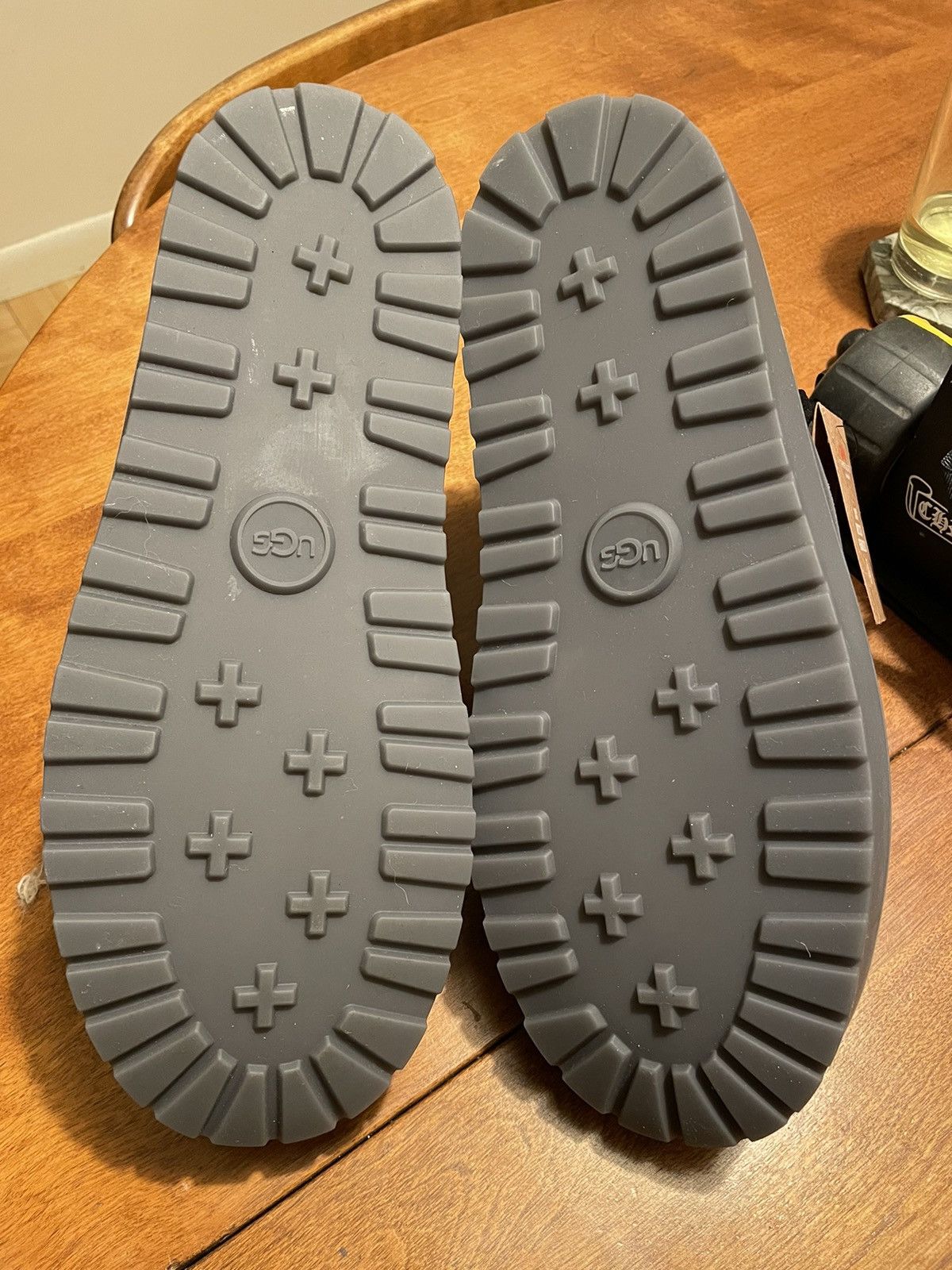 Ugg Ugg thinsulate boots Grailed