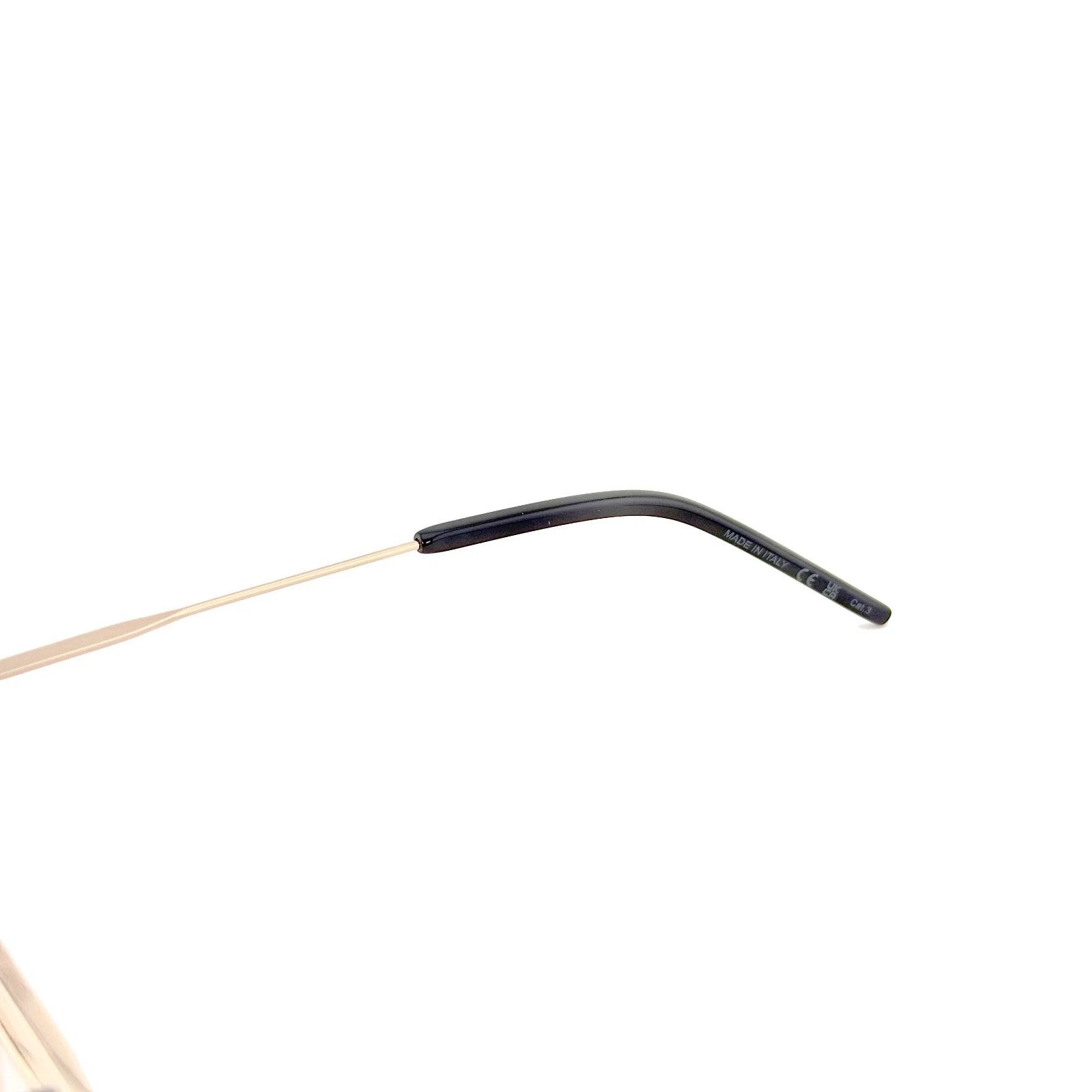 Saint Laurent Paris SAINT LAURENT Gold Mirror 11 YSL 004 11M Sunglasses SL11M Size ONE SIZE - 7 Thumbnail
