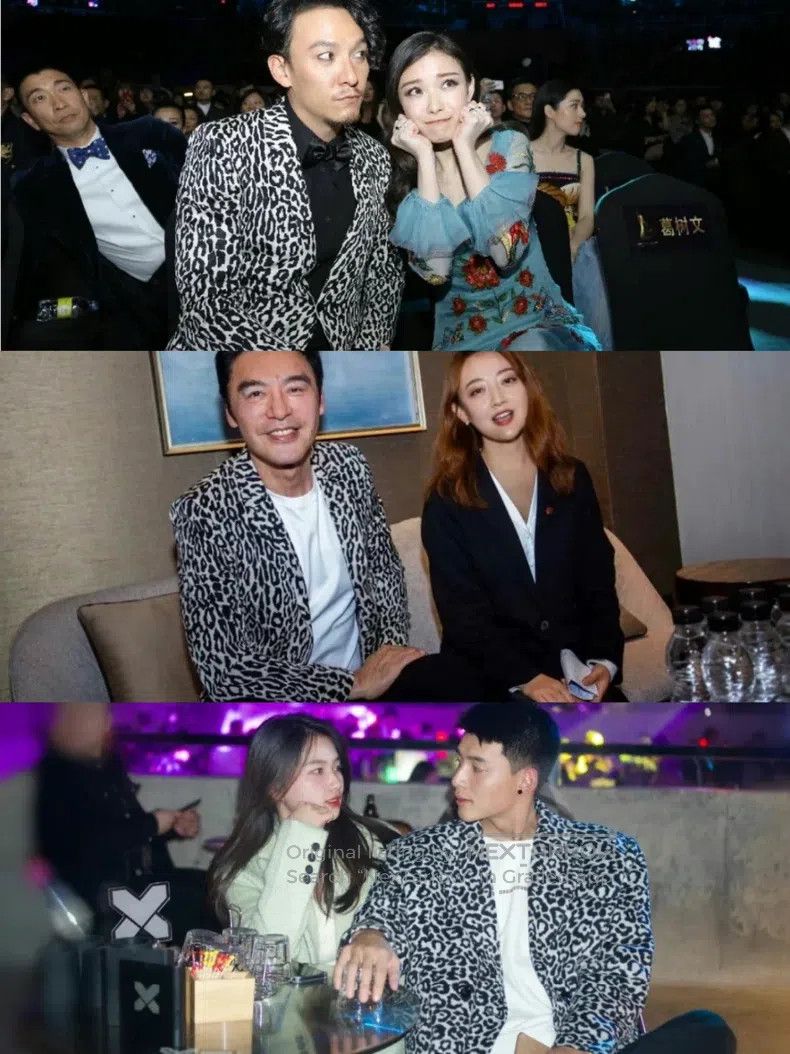 Saint Laurent Paris Saint Laurent Paris Black and White Leopard Print Jacket Size US M / EU 48-50 / 2 - 6 Thumbnail