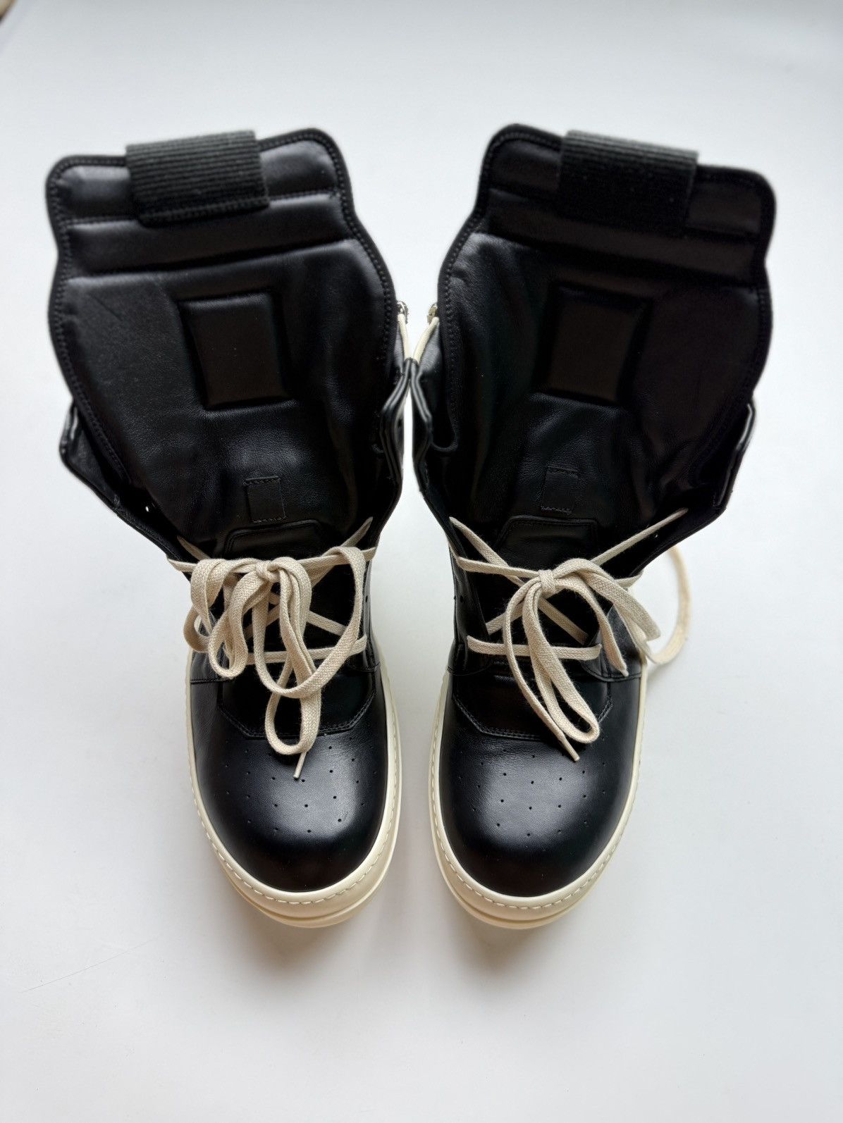 Rick Owens Rick Owens Mainline Geobasket Size US 11 / EU 44 - 5 Thumbnail