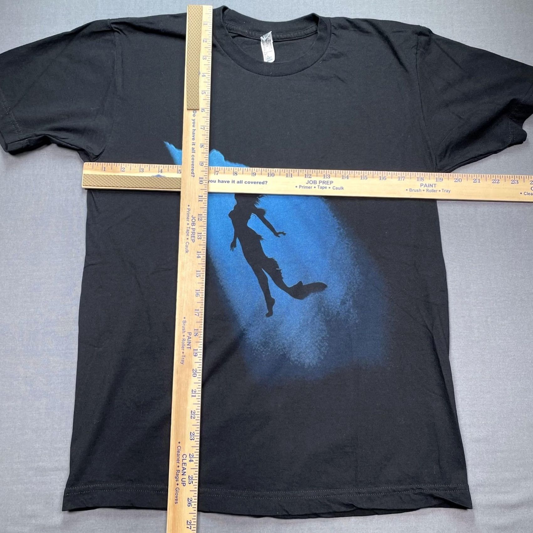 Silhouette Night Swim Shirt Mens Medium Mermaid Silhouette Horror Promo 2024 Size US M / EU 48-50 / 2 - 4 Thumbnail