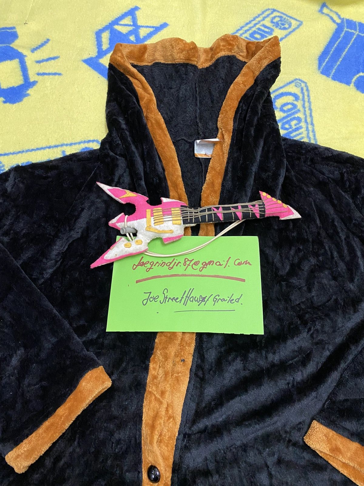 Designer × Japanese Brand Japanese Brand x Cloak & Capes Size US L / EU 52-54 / 3 - 14 Thumbnail