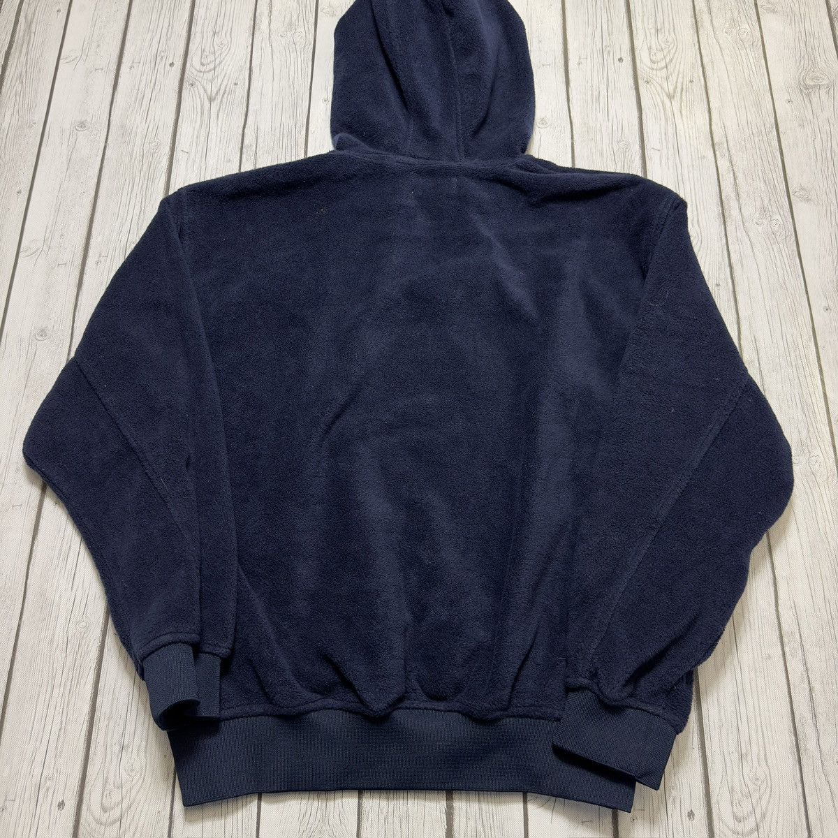 Perry Ellis × Vintage Vintage Perry Ellis America hoodie Size US XL / EU 56 / 4 - 2 Thumbnail