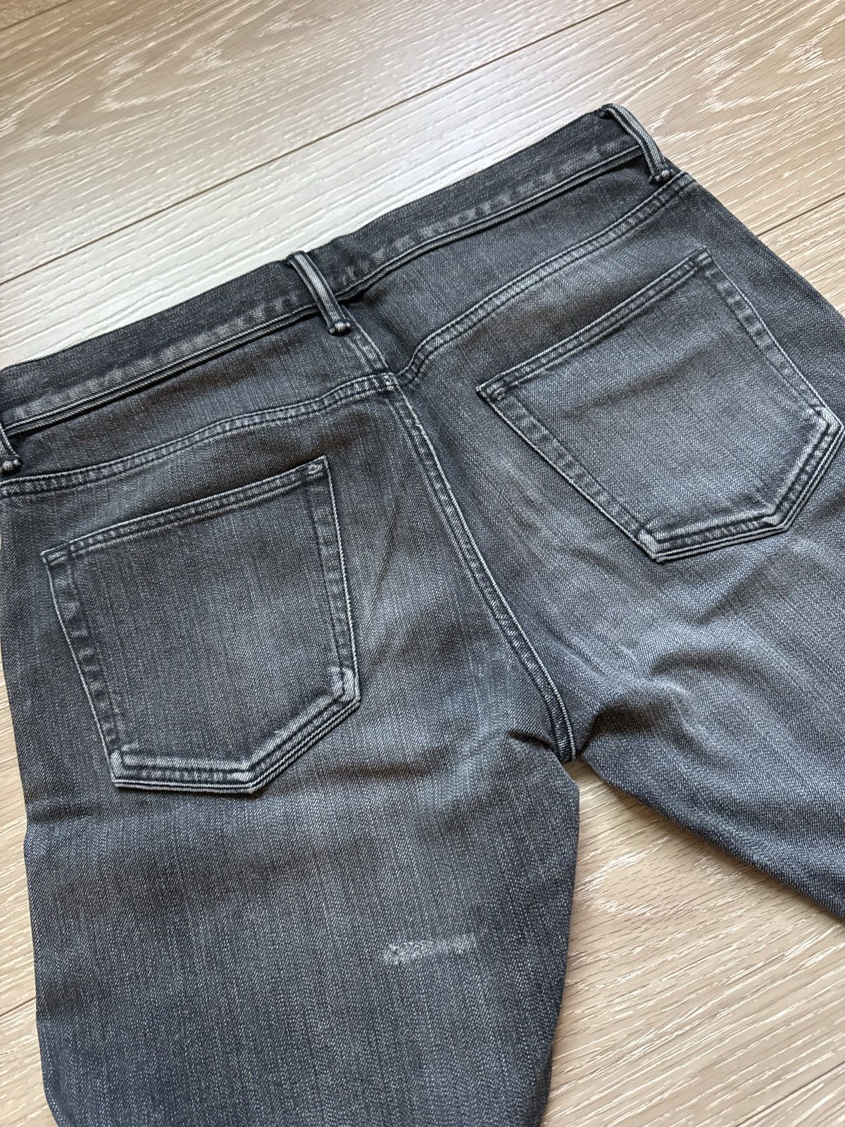 John Elliott John Elliott Cast 2 Denim Jeans Size US 30 / EU 46 - 3 Thumbnail