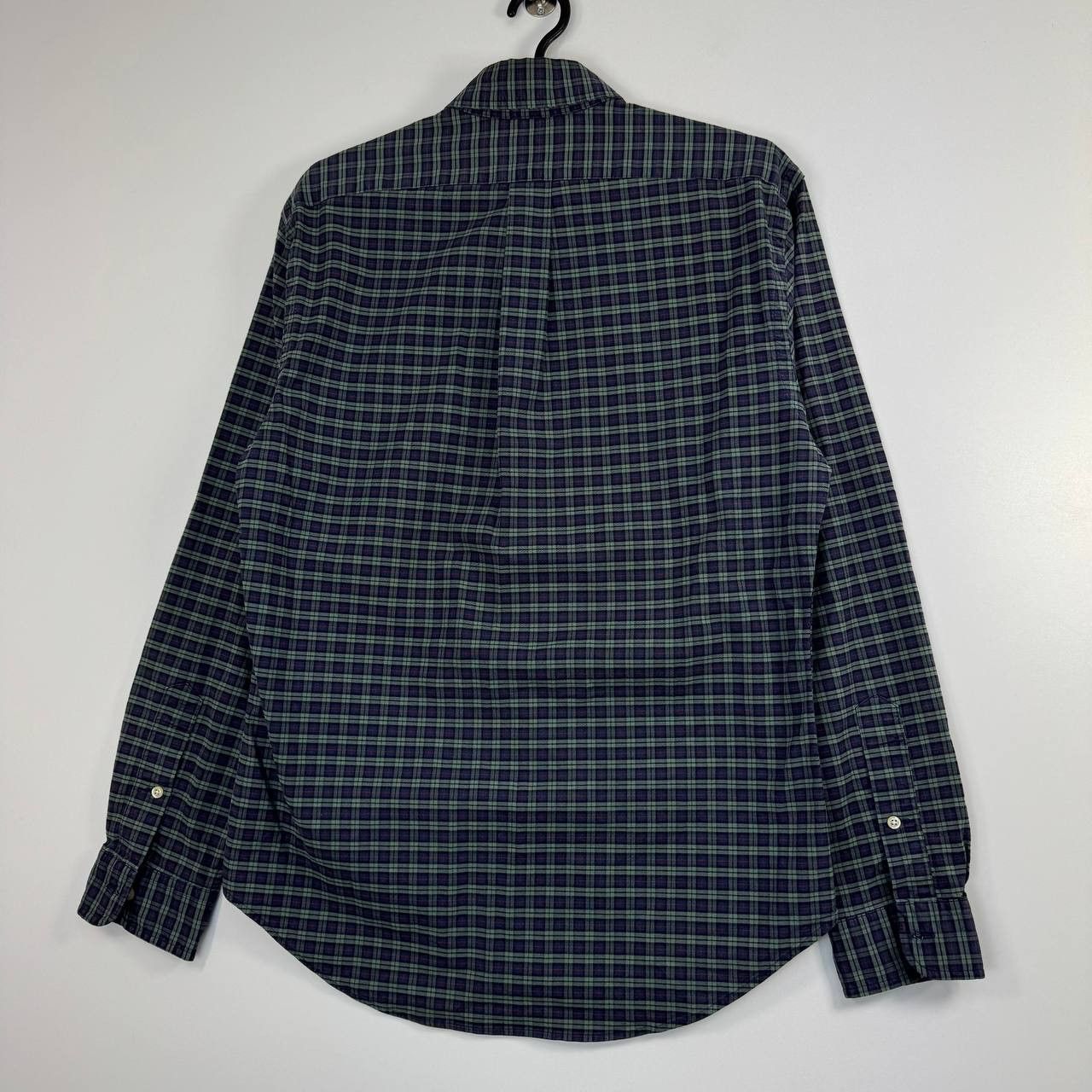 Polo Ralph Lauren Polo Ralph Lauren Button Down Shirt Check Plaid Mens Size M Size US M / EU 48-50 / 2 - 7 Thumbnail
