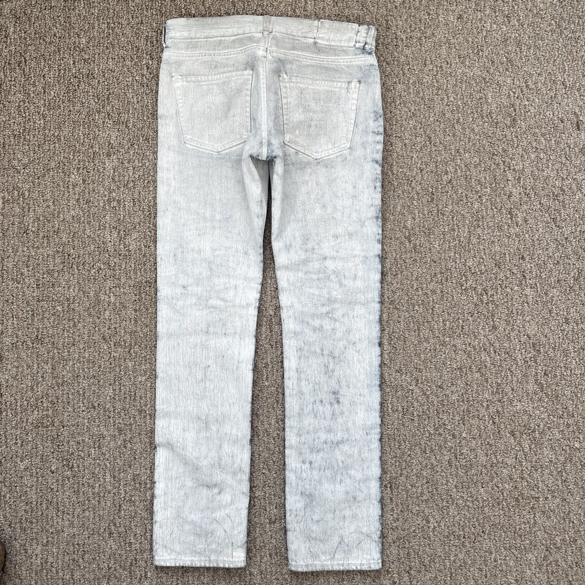 H&M × Maison Margiela Maison margiela x H&M paint jeans Size US 30 / EU 46 - 2 Thumbnail