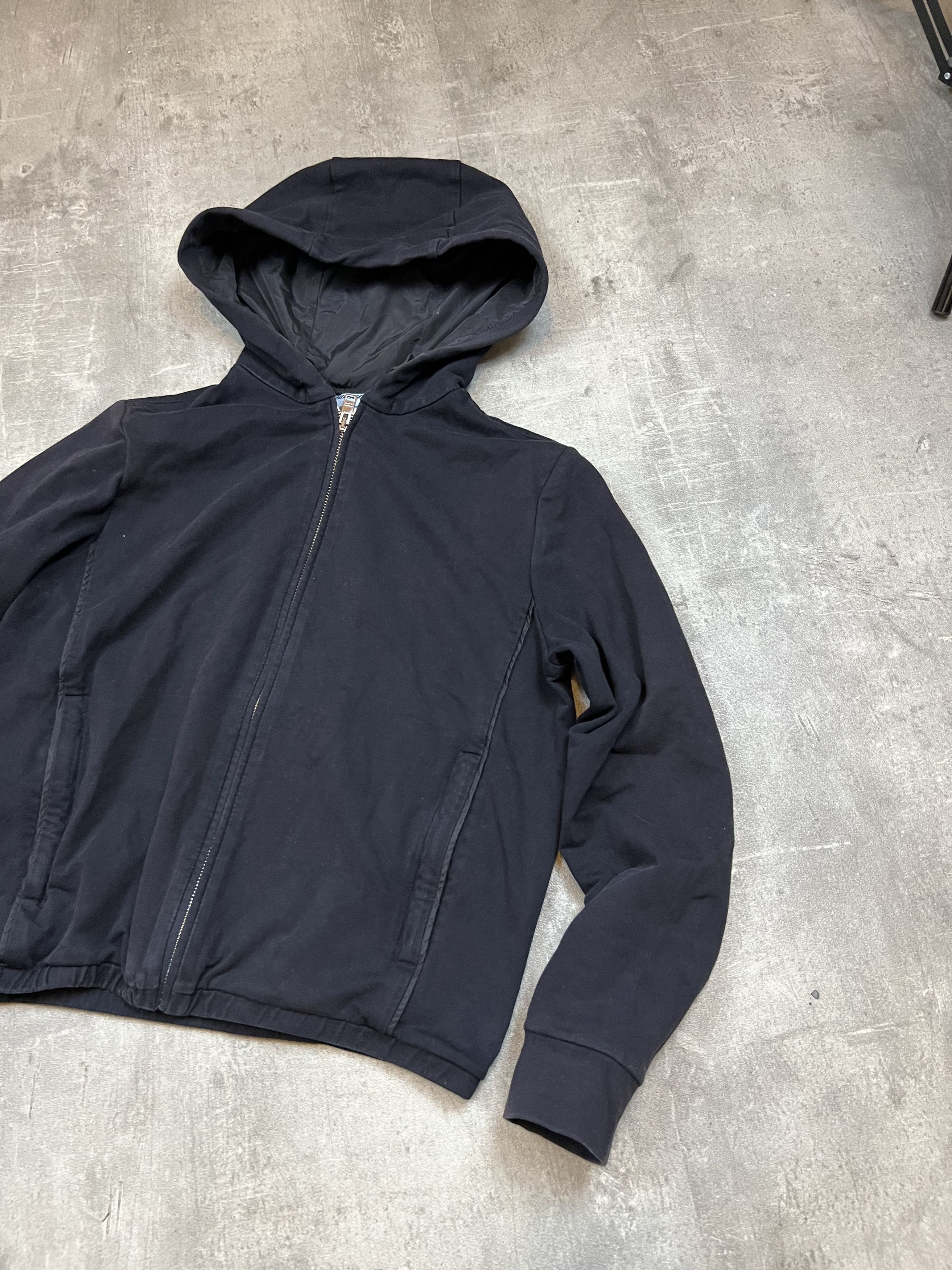 Prada prada jacket hoodie red tab size XS womens Size XS / US 0-2 / IT 36-38 - 3 Thumbnail