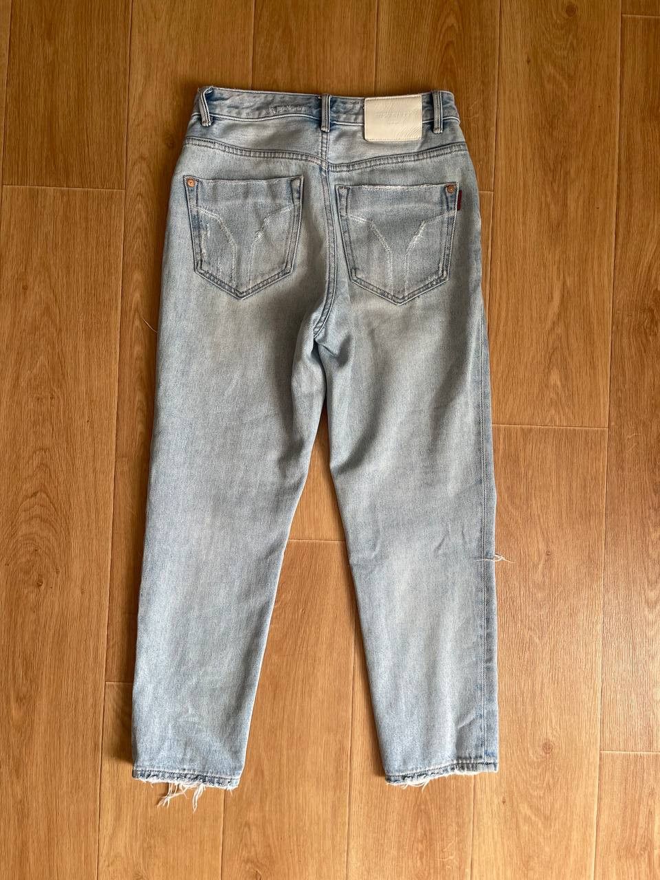 Miss Sixty Miss Sixty Jeans Faded Size 25" / US 0 / IT 36 - 15 Thumbnail