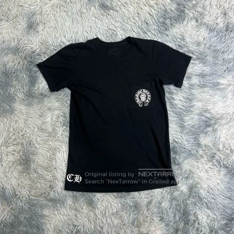 Chrome Hearts CHROME HEARTS Size S short sleeves Size US S / EU 44-46 / 1 - 1 Thumbnail