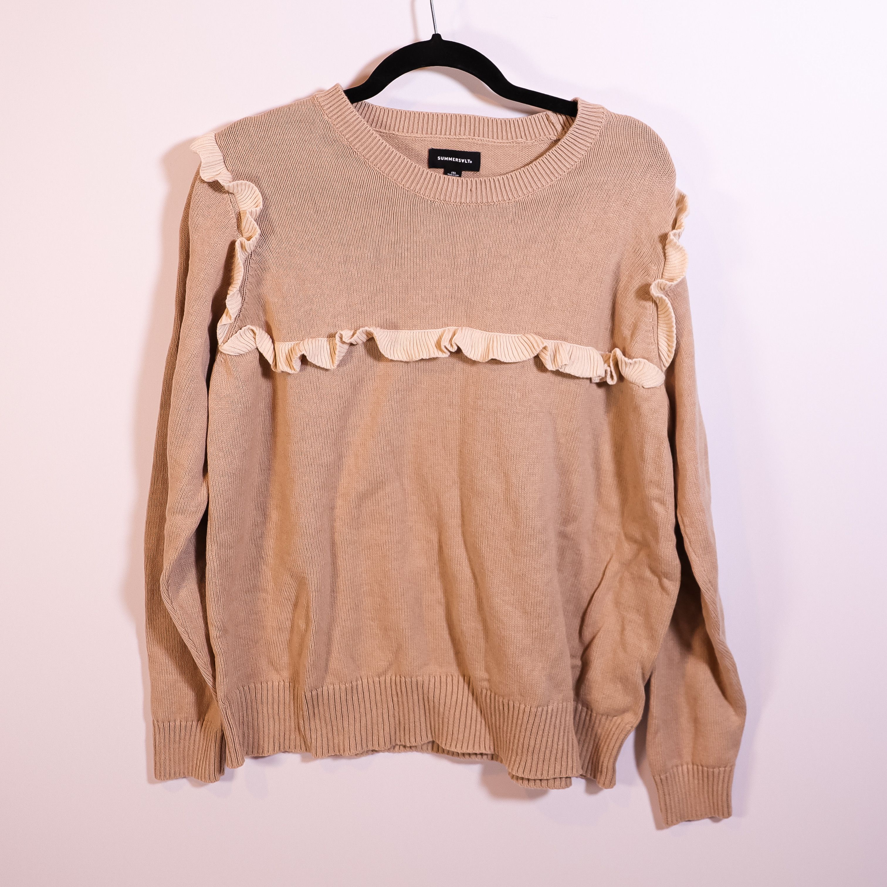 Other Summersalt The Year Round Crewneck Cotton Size XXL / US 16-18 / IT 52-54 - 1 Thumbnail