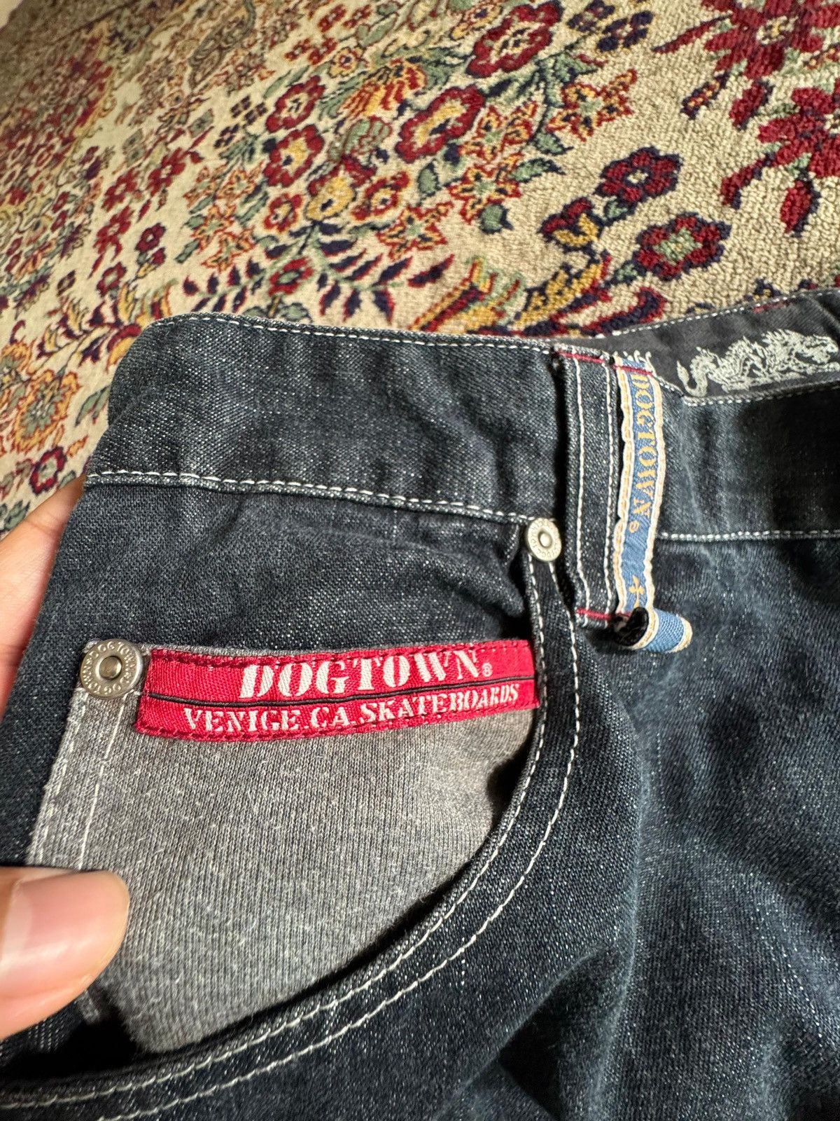 Dogtown × JNCO × Southpole DogTown Jorts Size US 33 - 5 Thumbnail