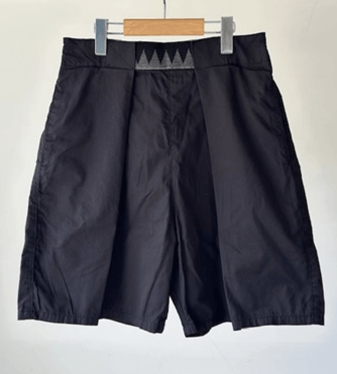 Kapital Coma Burberry Easy Beach GO Shorts