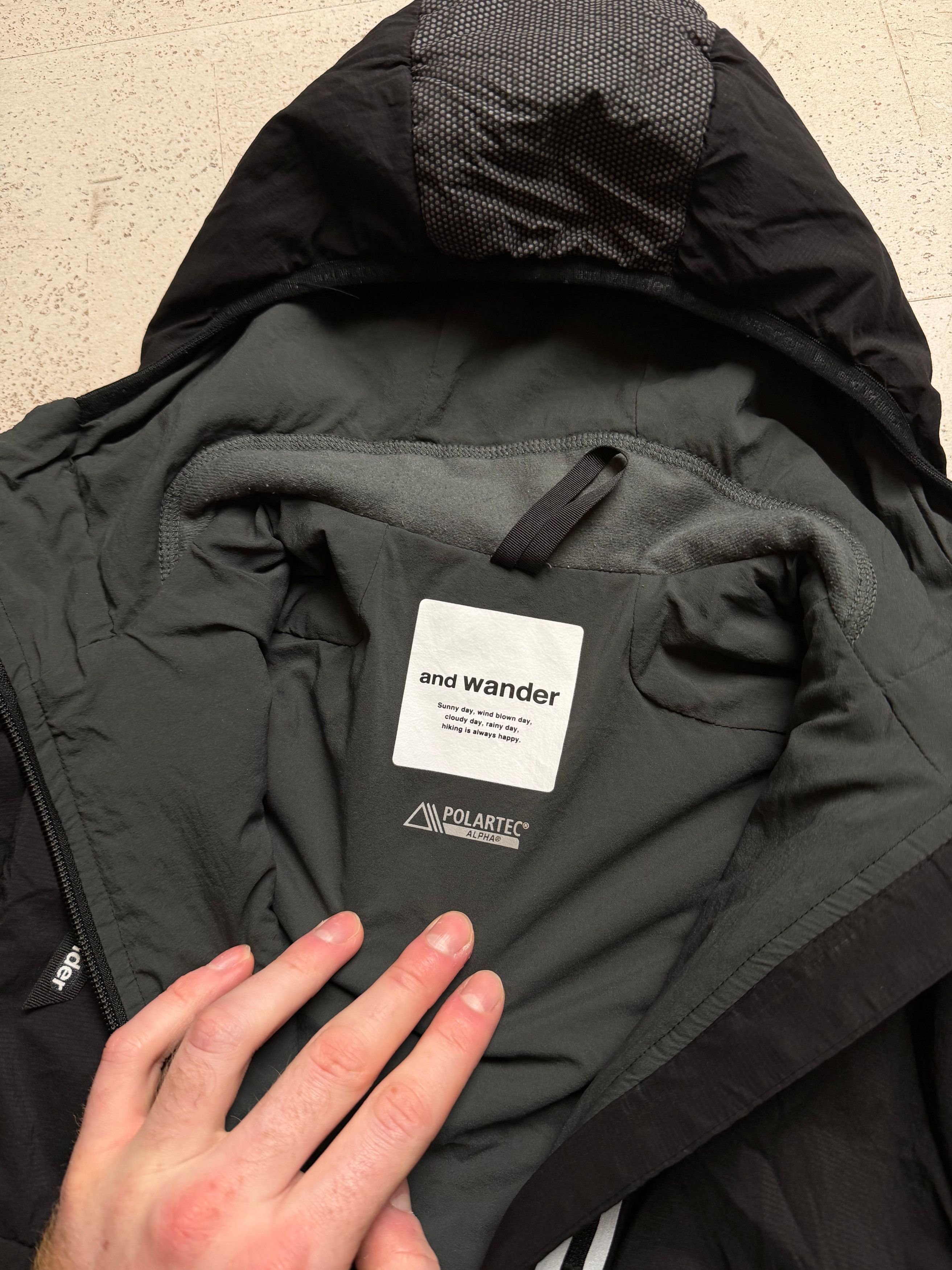 And Wander And Wander Primaloft Jacket (S) Size US S / EU 44-46 / 1 - 4 Thumbnail