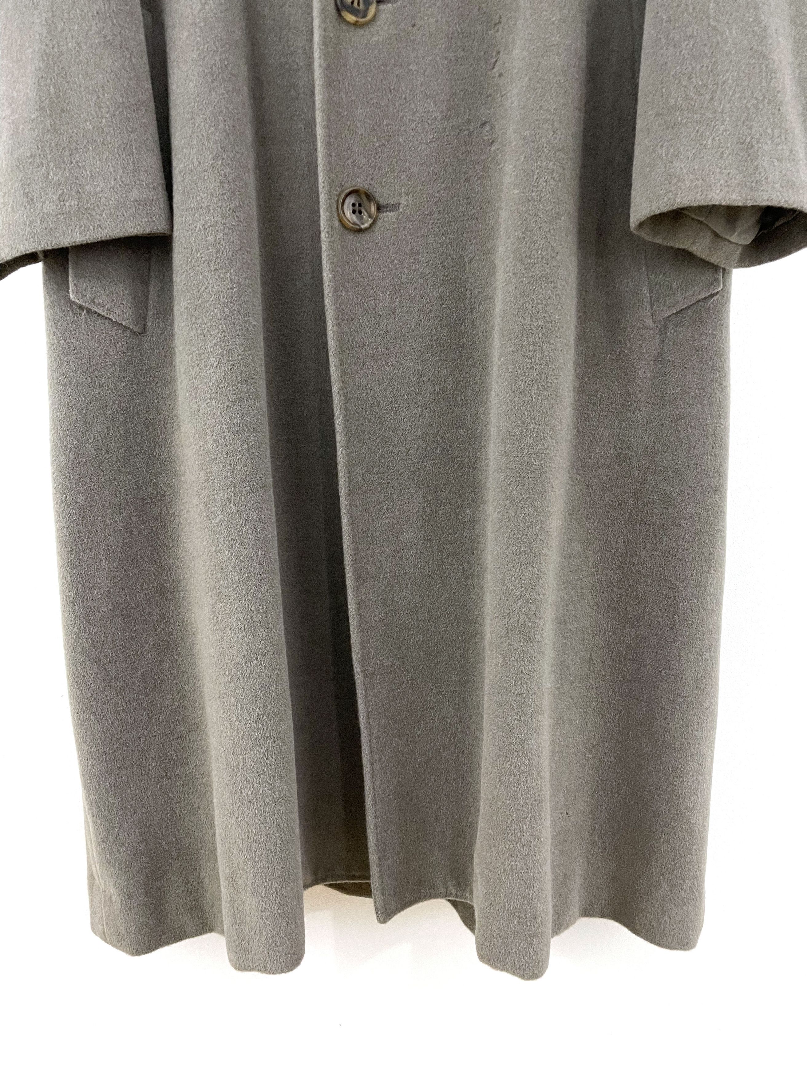 Issey Miyake AW01 Angora Coat Size US L / EU 52-54 / 3 - 7 Thumbnail