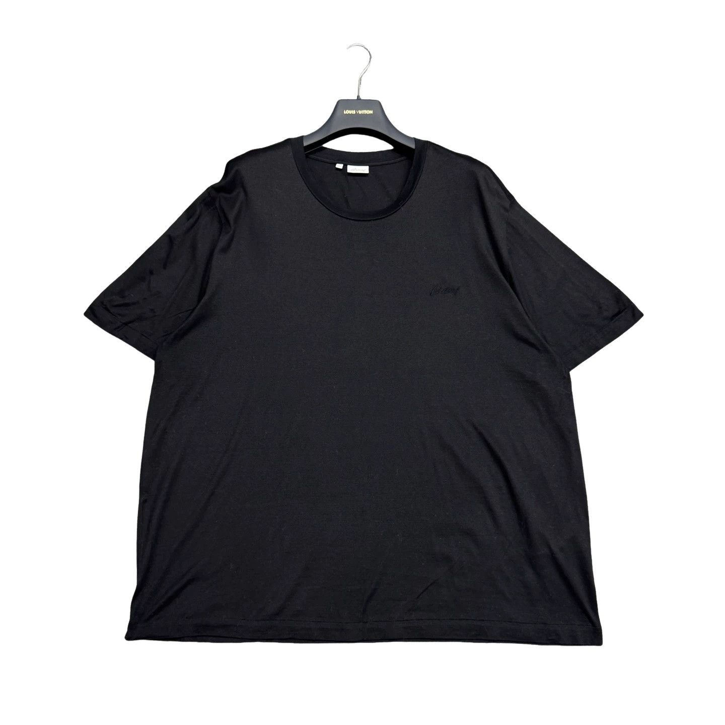 Brioni Brioni Embroidered Logo T-Shirt Size 4XL Size US XXL / EU 58 / 5 - 1 Thumbnail
