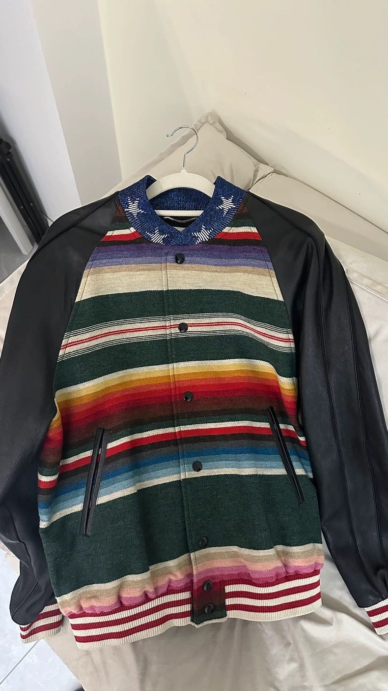 Saint Laurent Paris saint Laurent parisTyrannosaurus Rex jacket 2503-Nextarrow Size US M / EU 48-50 / 2 - 1 Thumbnail