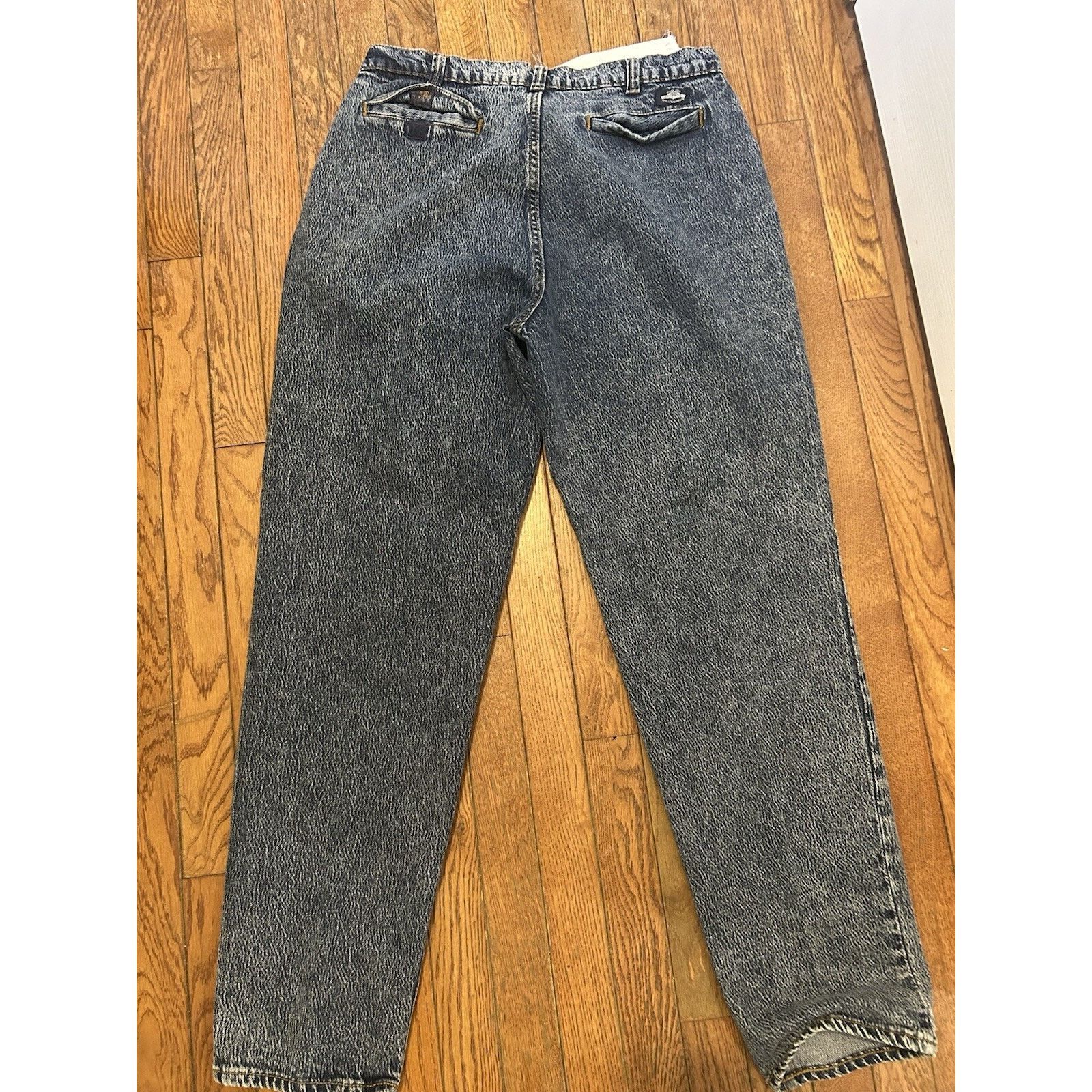 Levi's 1980s Levi Silvertab Jeans 36x32 Size US 36 / EU 52 - 2 Thumbnail
