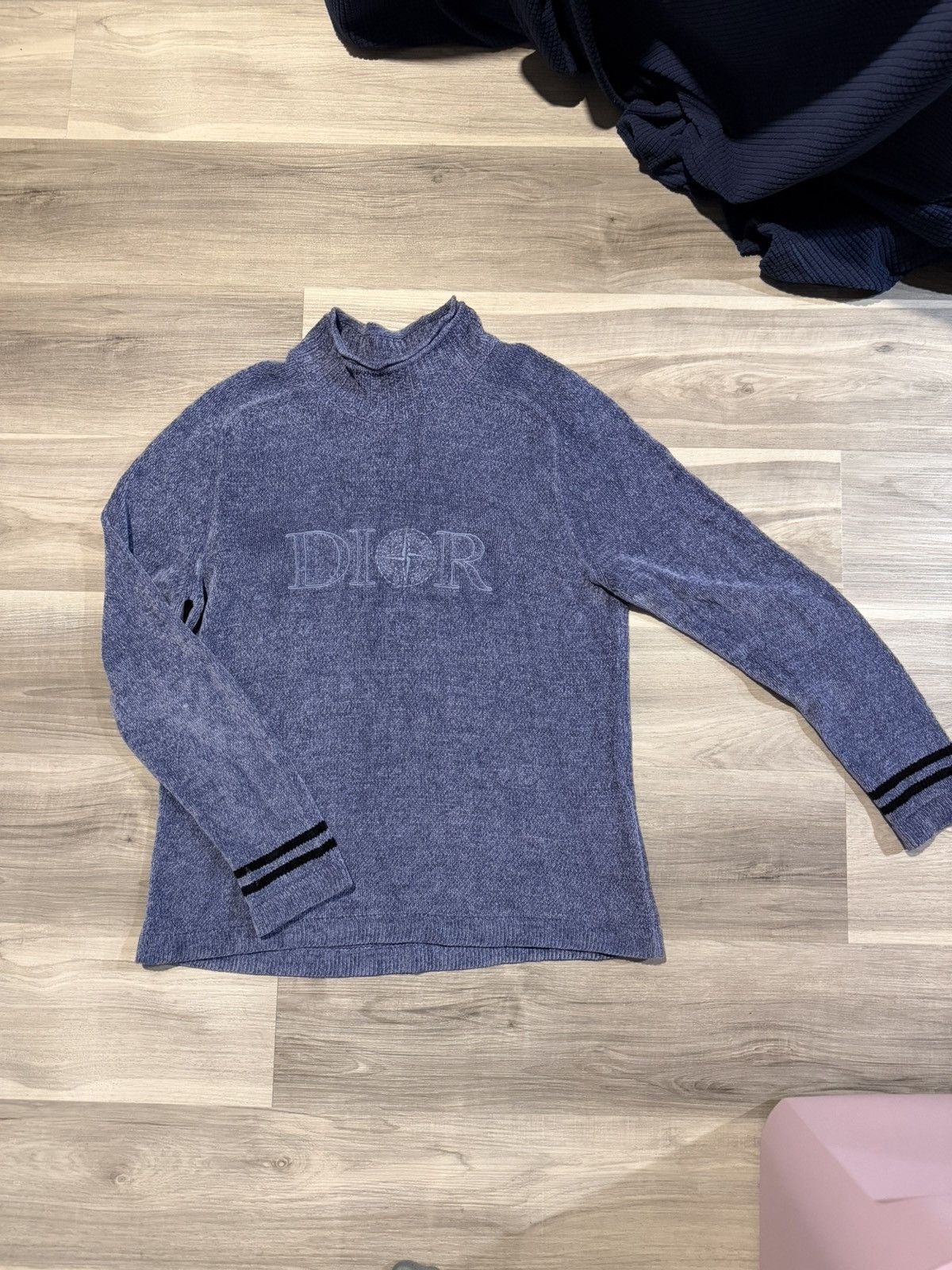 Dior × Stone Island Dior Stone island sweater Size US S / EU 44-46 / 1 - 1 Thumbnail