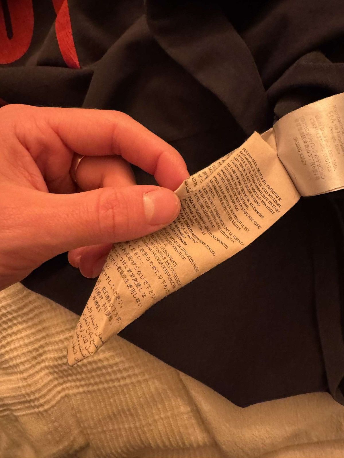 Gucci Gucci Blade T-shirt Size US S / EU 44-46 / 1 - 5 Thumbnail