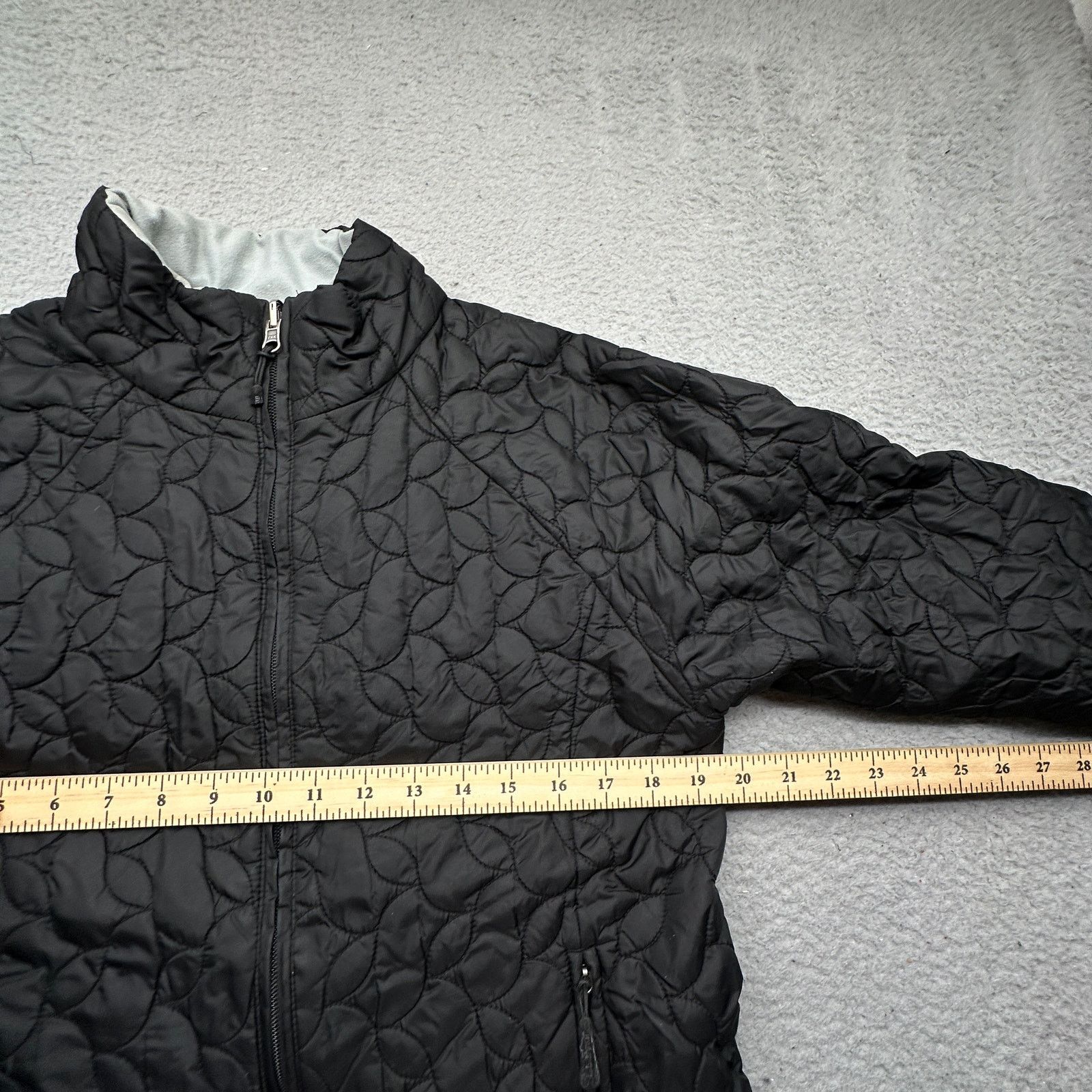 L.L. Bean LL Bean Quilted Jacket Womens Medium Thinsulate Insulation Size M / US 6-8 / IT 42-44 - 5 Thumbnail