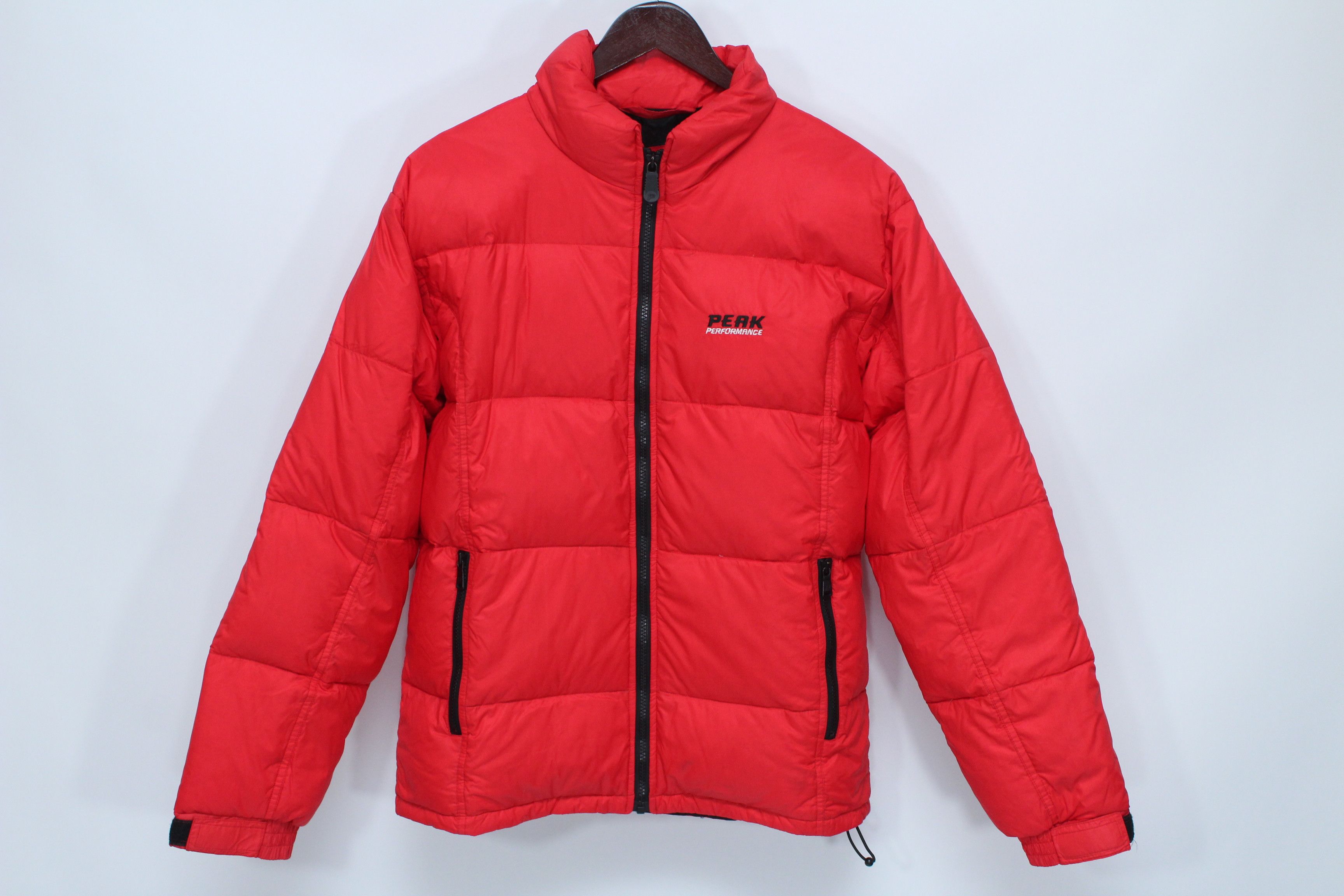 Peak Performance Peak Performance Down Jacket Coat Mens Size M Vintage Rare Size US M / EU 48-50 / 2 - 4 Thumbnail