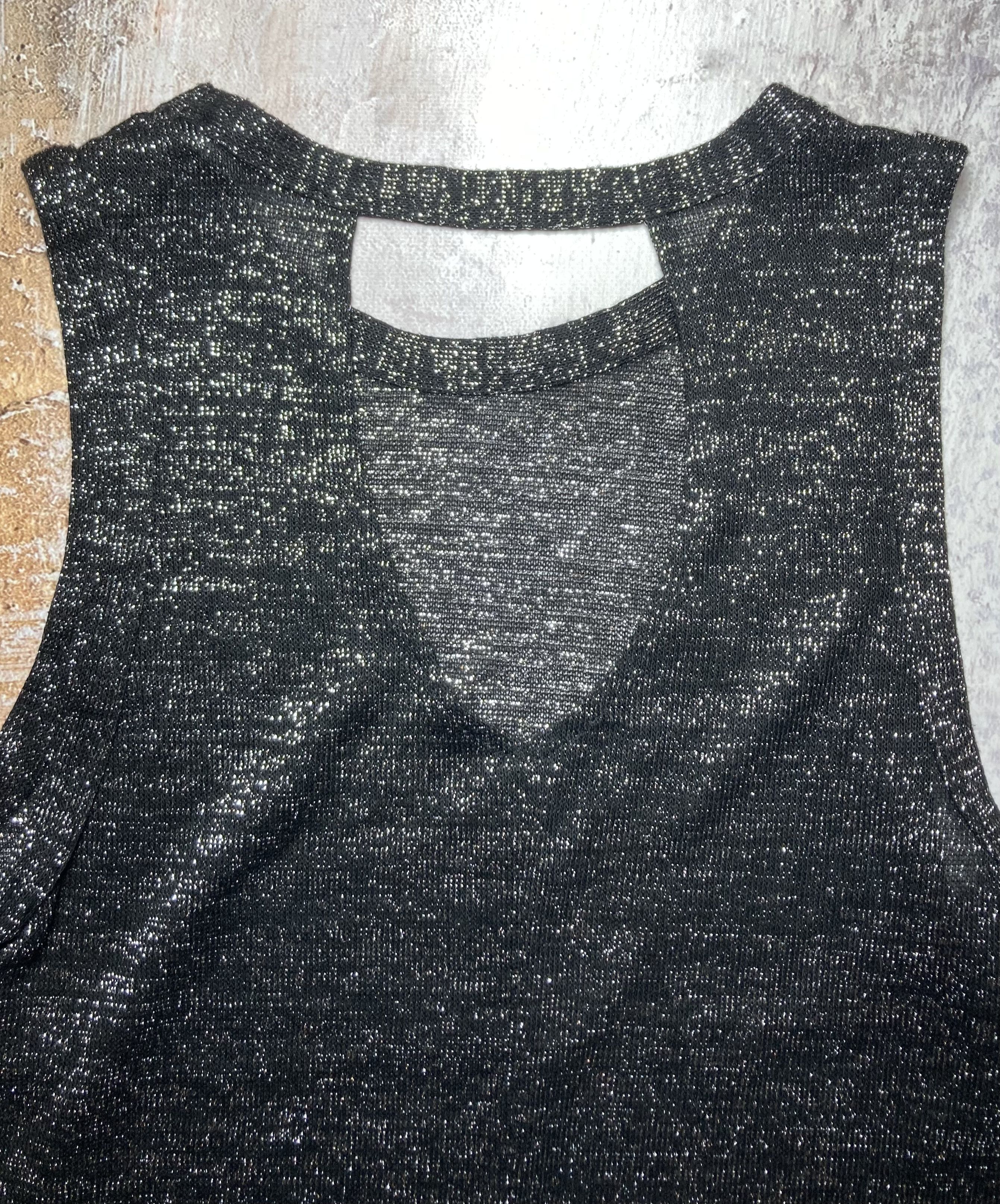 Vintage Vintage Mesh Tank Top Women's Size 36 Size XS / US 0-2 / IT 36-38 - 9 Thumbnail