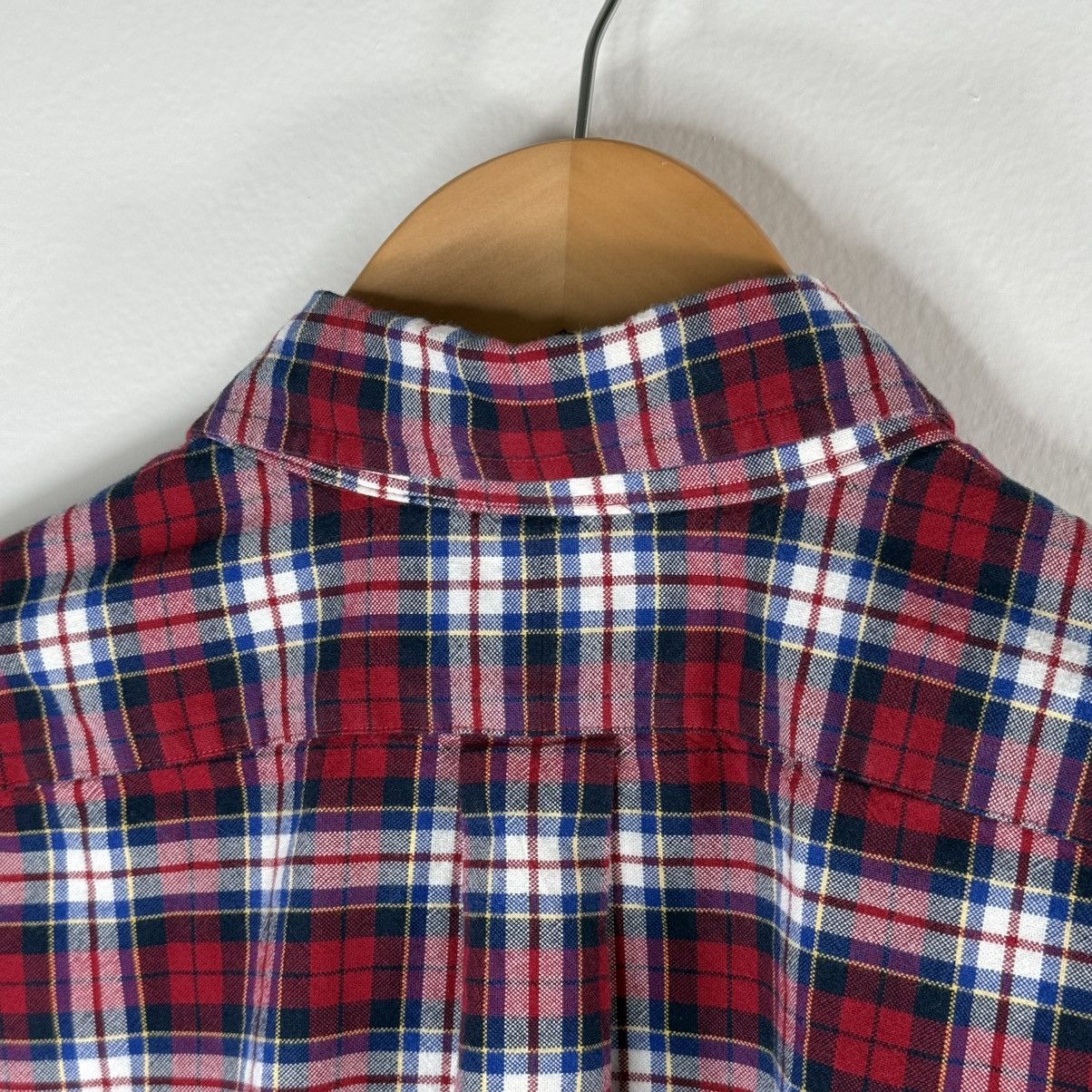 Polo Ralph Lauren × Vintage Vintage 90’s Ralph Lauren Classic Fit Men’s Button-Up Shirt Size US L / EU 52-54 / 3 - 9 Thumbnail