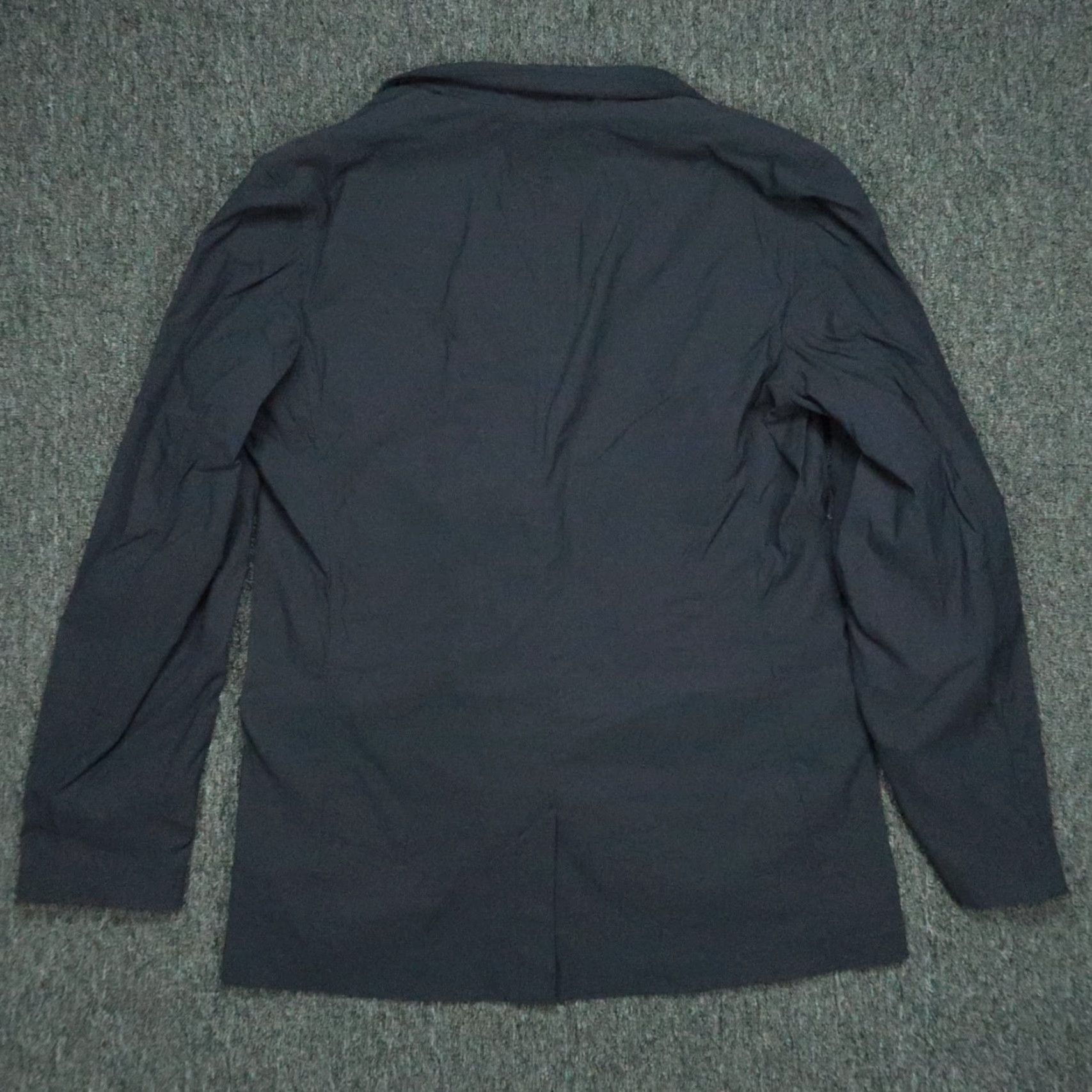Eddie Bauer Eddie Bauer Jacket Men 44T Blue Travex Ultimate Voyager II Travel Blazer Pockets Size 44R - 6 Thumbnail