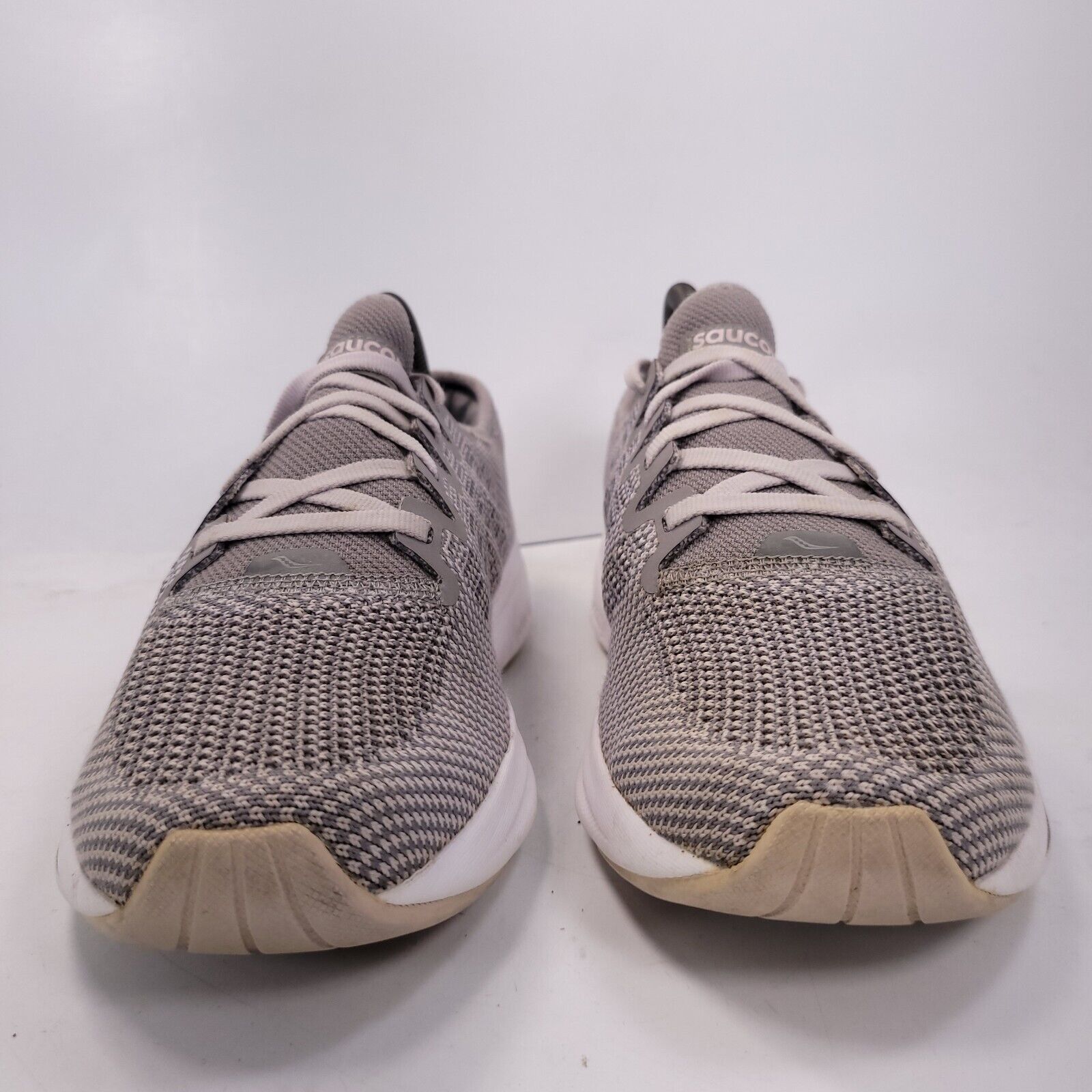 Saucony Saucony VersaFoam Flame Shoe Womens Size 9 S30036-3 Gray Size US 9 / IT 39 - 2 Thumbnail