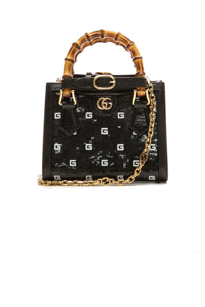 Gucci o1la5ras0526 Size: OS / GG Marmont Handbag in Black | Grailed