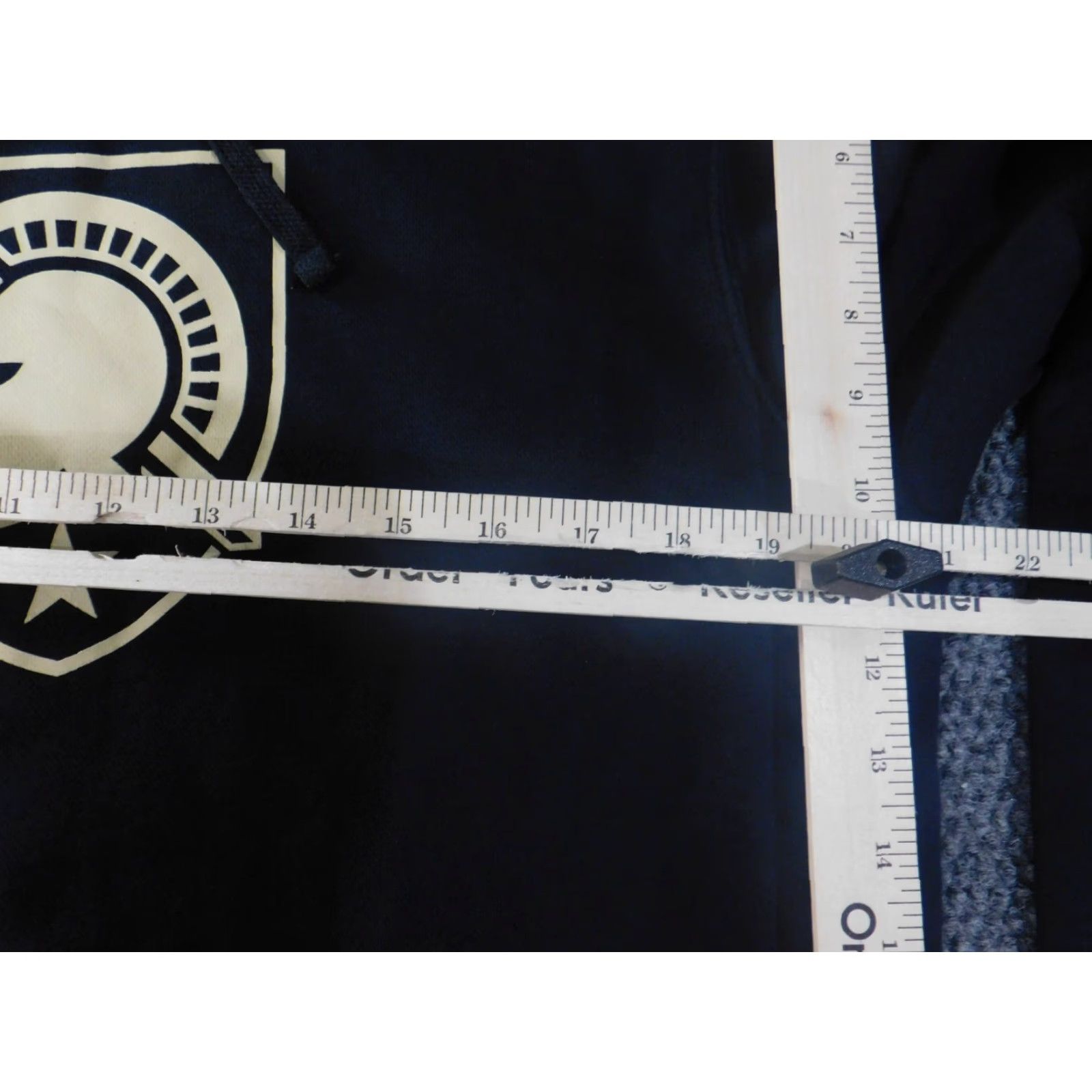 Nike Nike Hoodie Mens M Black Pullover Stretch Spartan Logo Retro Swoosh Hooded Logo Size US M / EU 48-50 / 2 - 6 Thumbnail