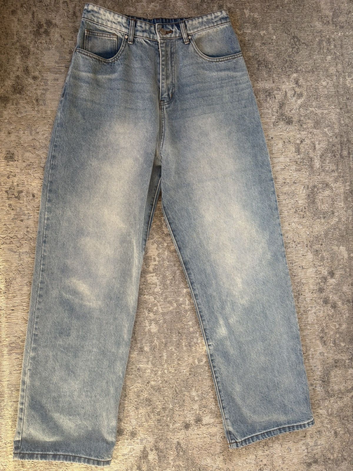 basketcase gallery Basketcase gallery LAX baggy denim Size US 32 / EU 48 - 1 Thumbnail
