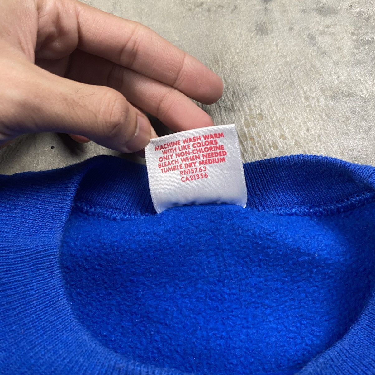 Hanes × Vintage 90s Arthur Crewneck Size S / US 4 / IT 40 - 7 Thumbnail