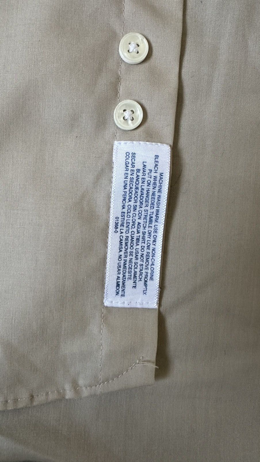 Stafford VINTAGE STAFFORD MADE IN USA SHIRT Size US M / EU 48-50 / 2 - 7 Thumbnail