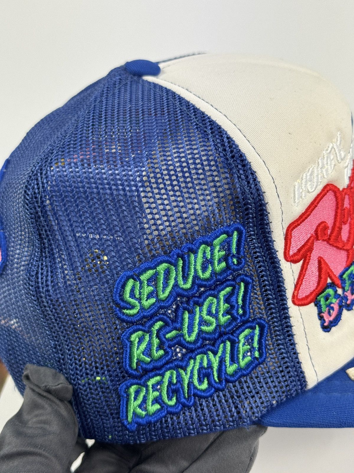 Better With Age KINKY VINTAGE HAT Size ONE SIZE - 4 Thumbnail