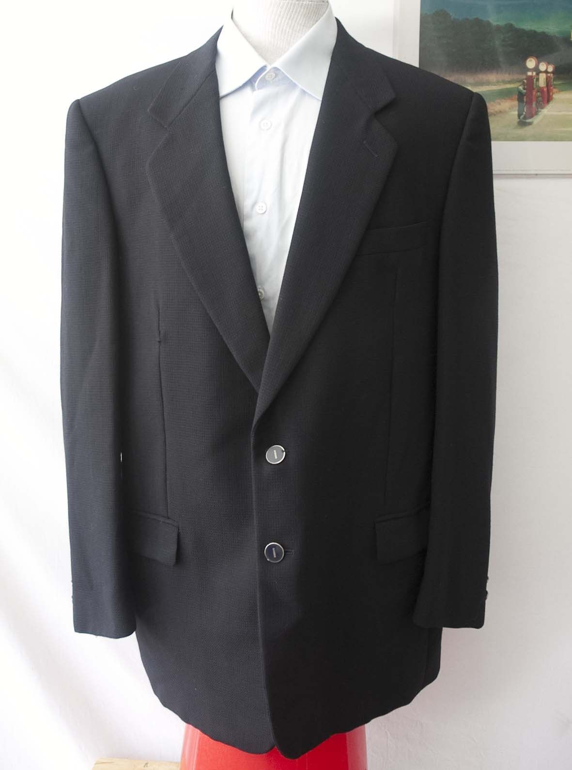 Missoni Missoni Uomo Jacket Dark Blue Size 44 Size 44R - 1 Thumbnail