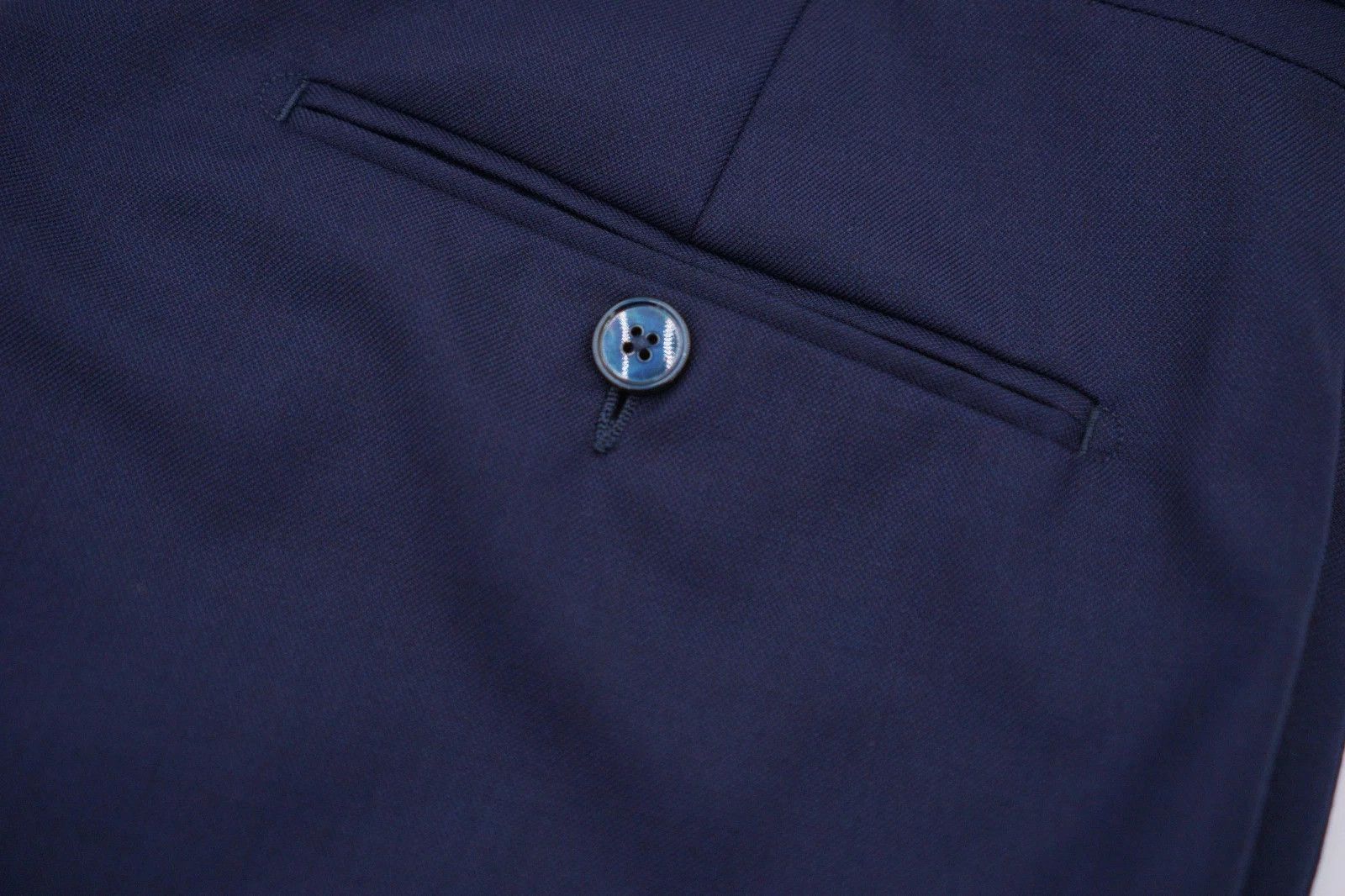 Suitsupply Men Suitsupply Brescia Trousers Pants Wool 24 US38S JNJ449 Size 38S - 5 Thumbnail