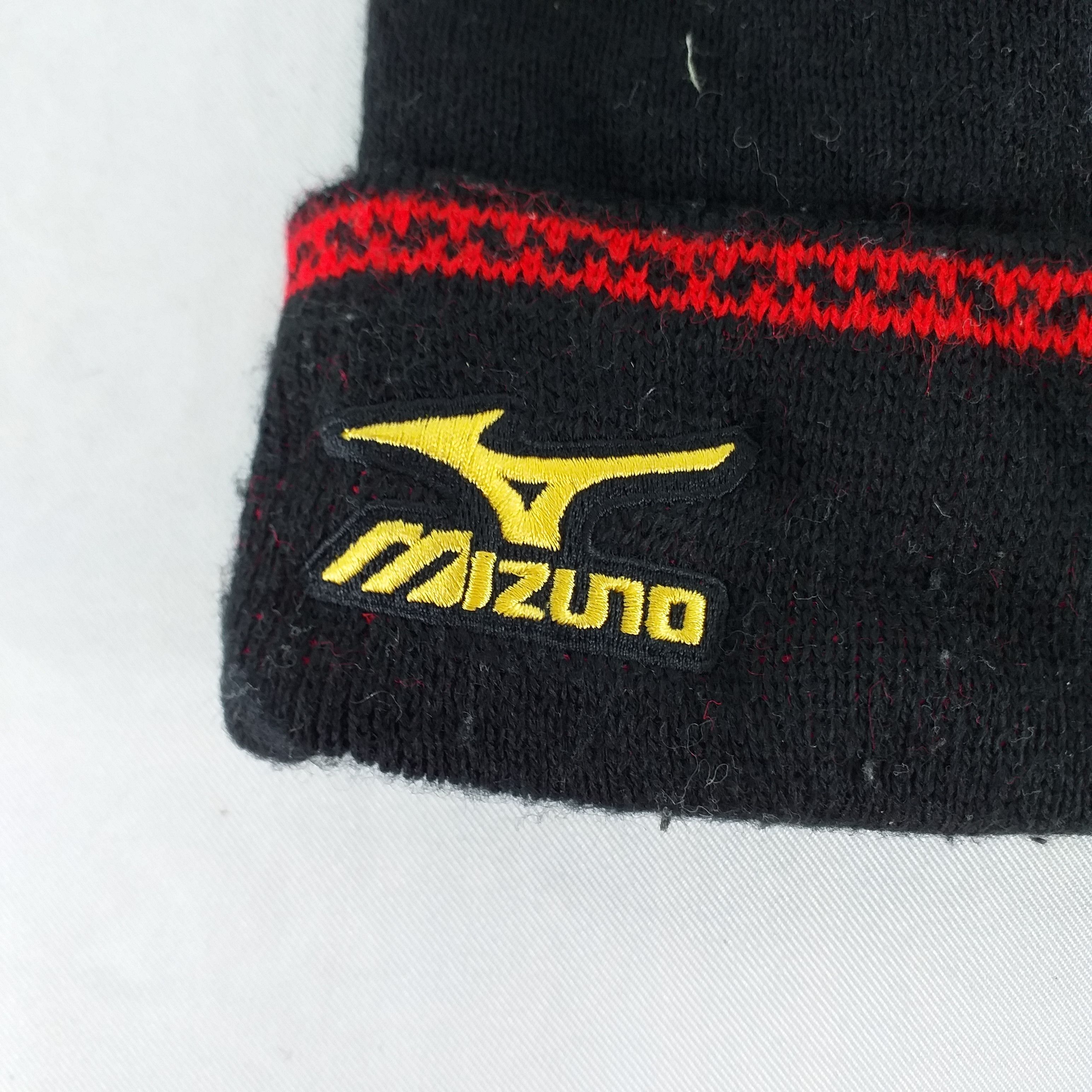 Mizuno Mizuno Pro Embroidery Snow Cap Hat Beanie -BN267 Size ONE SIZE - 7 Thumbnail