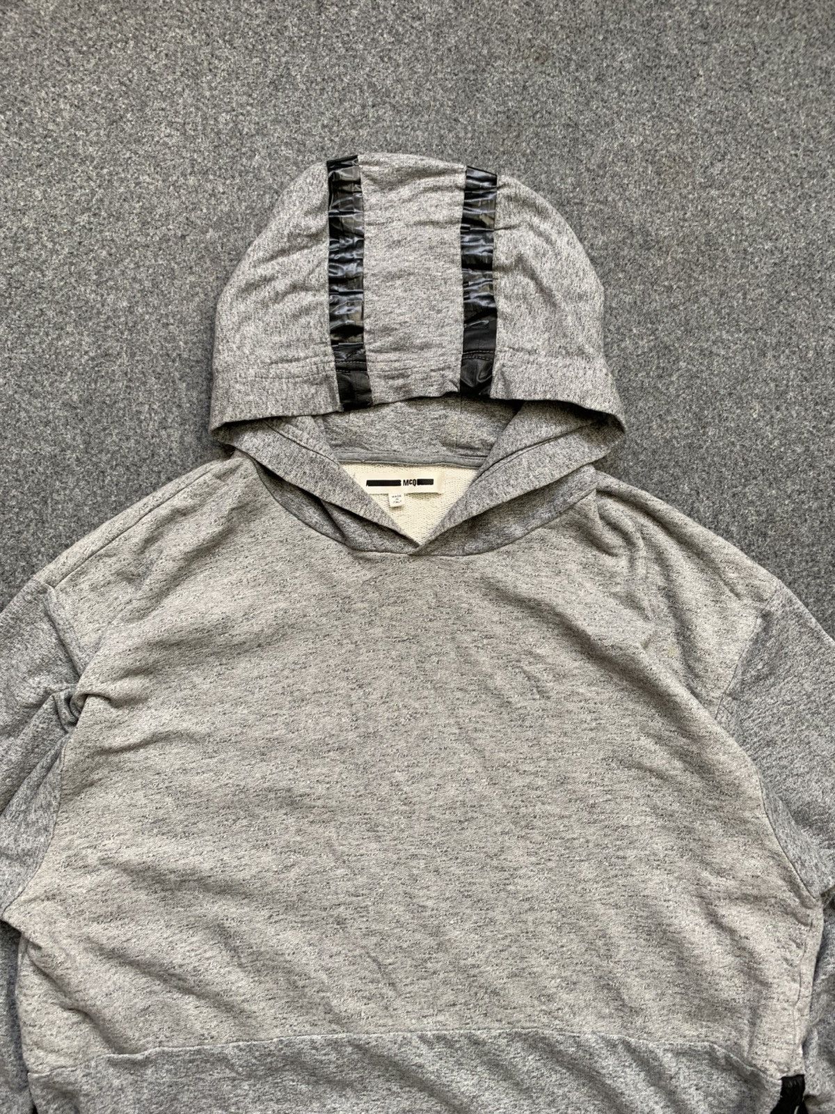 Alexander McQueen × Vintage Alexander mcqueen hoodie Size US L / EU 52-54 / 3 - 2 Thumbnail