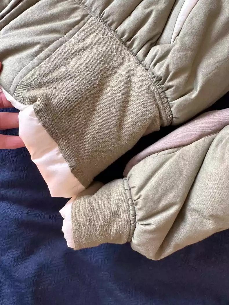 Undercover Undercover "but beautiful" ma1 jacket Size US S / EU 44-46 / 1 - 4 Thumbnail